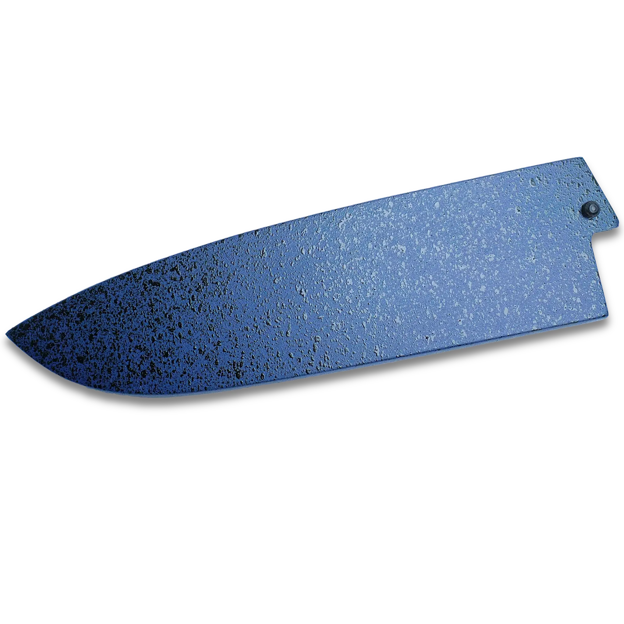 Gaine / Bois Says Ho (Magnolia) pour Couteau Santoku 180mm