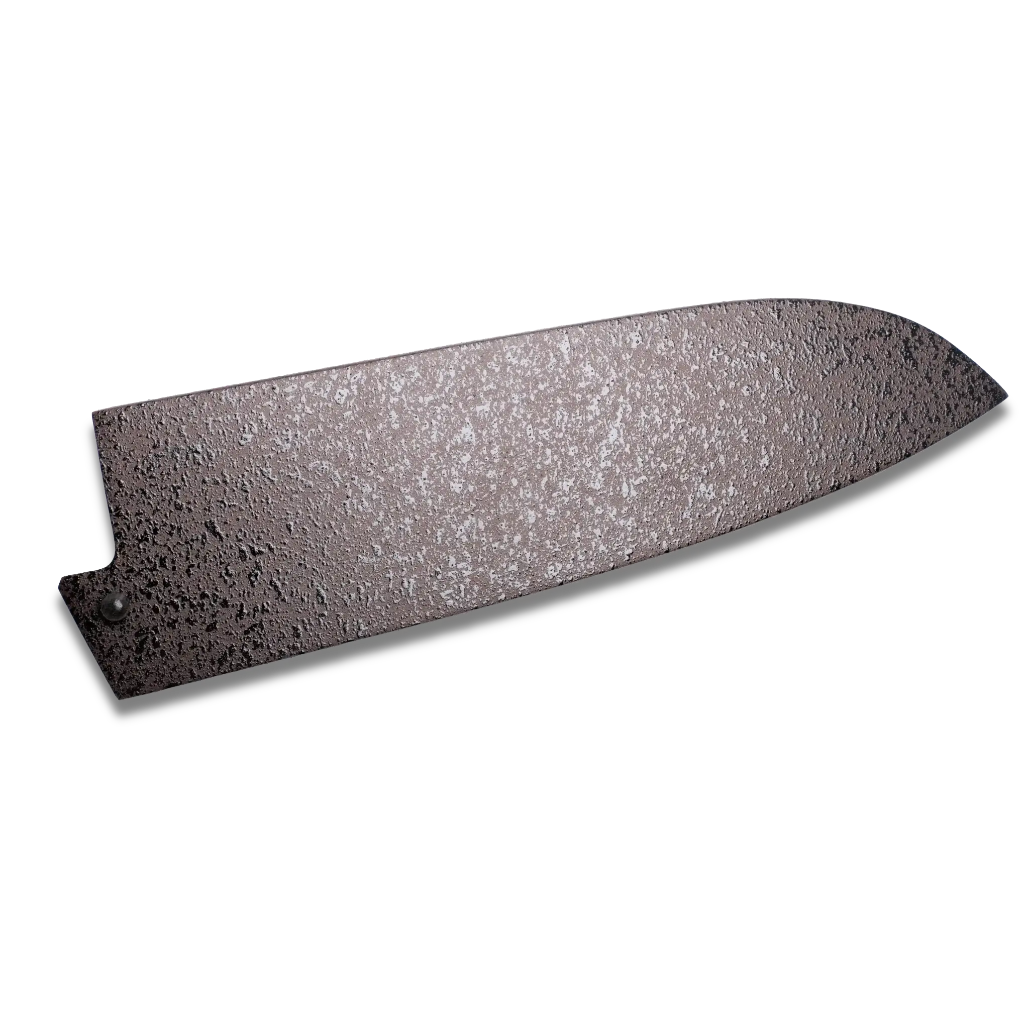 Gaine / Bois Says Ho (Magnolia) pour Couteau Santoku 180mm