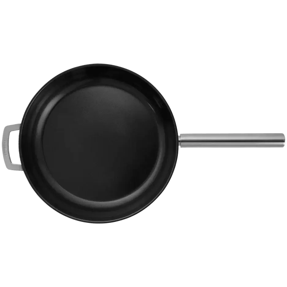 COMBEKK | Ceramic Stainless Steel Fry Pan 32cm