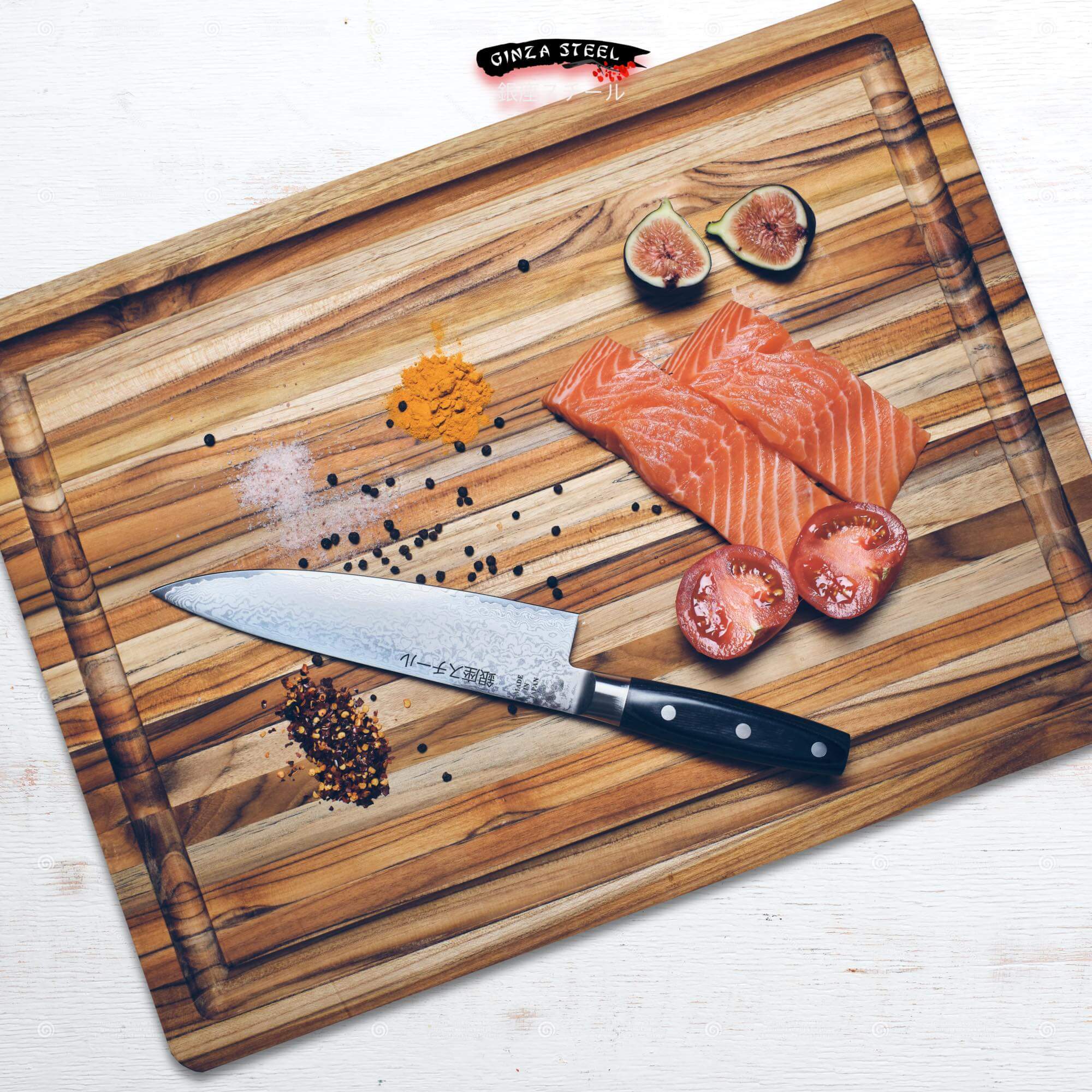 Japanese VG10 GYUTO KNIFE