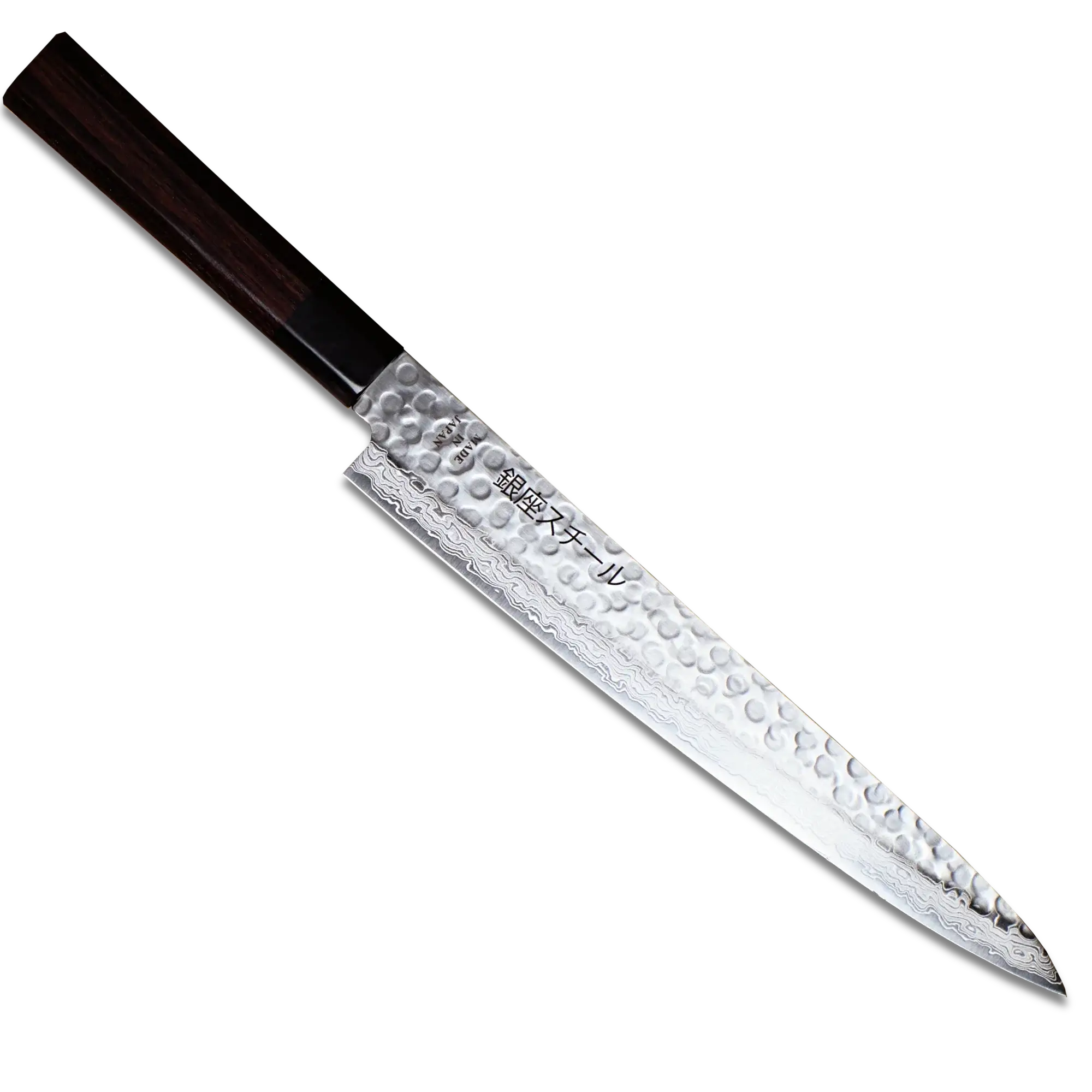 KAZUKO 240 - Sujihiki/Slicer 240mm Blade