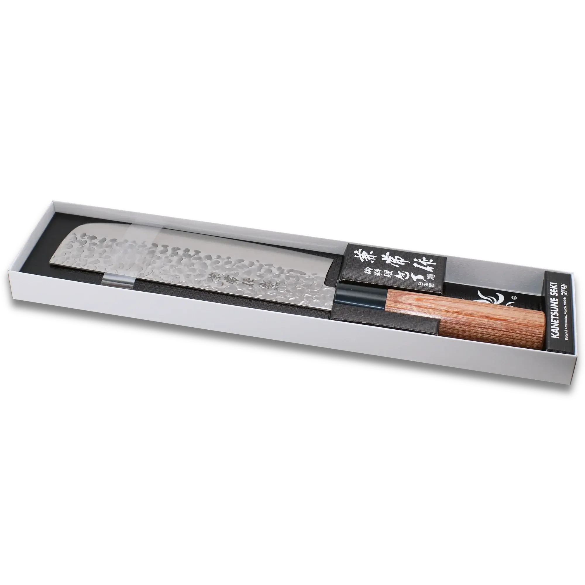 KC-950 Couteau Nakiri 165mm | Fabriqué au Japon