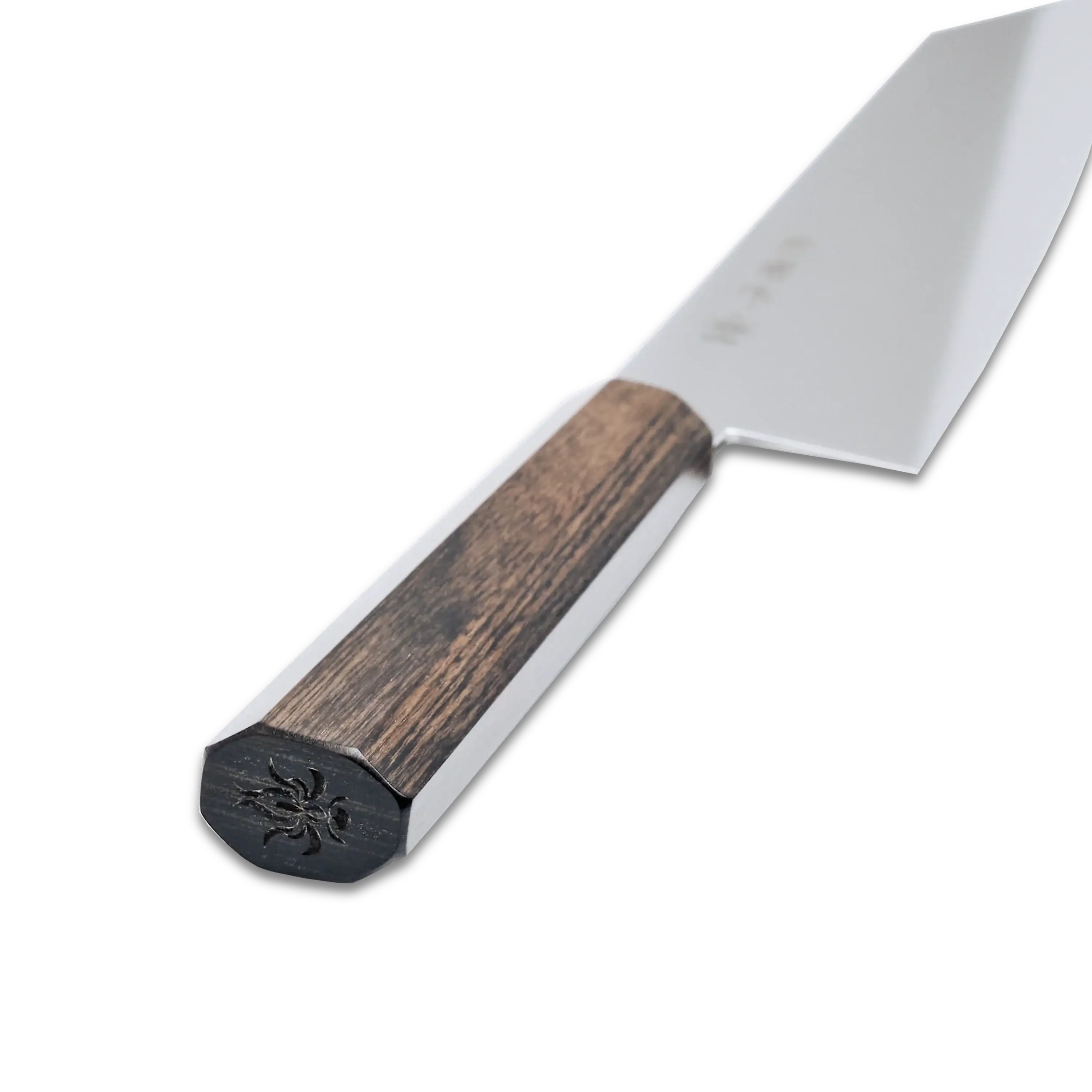 Couteau Kiritsune Gyuto série Ichizu 210 mm | Fabriqué au Japon