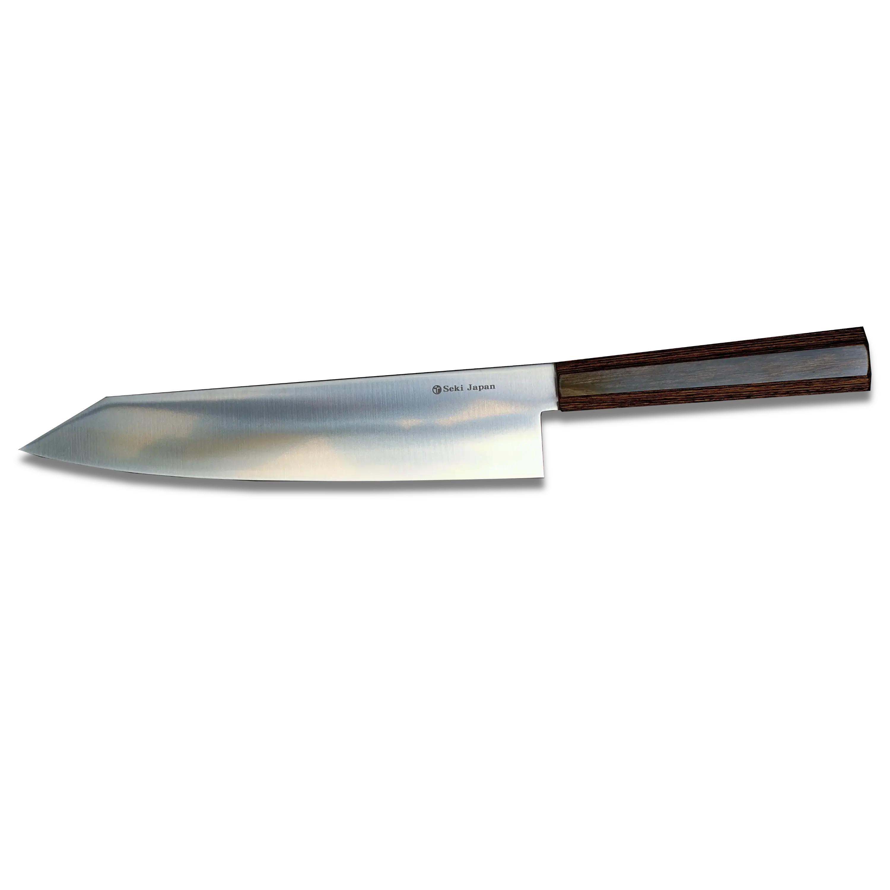 Couteau Kiritsune Gyuto série Ichizu 210 mm | Fabriqué au Japon