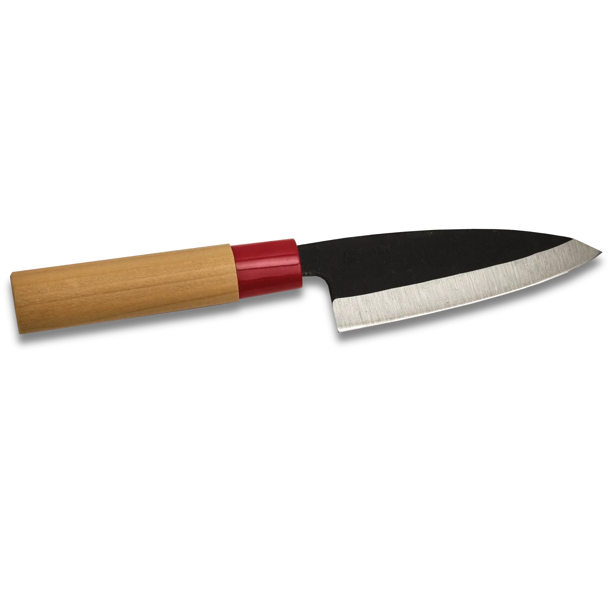 Couteau Ajikiri/Deba 105mm Droitier | Fabriqué au Japon