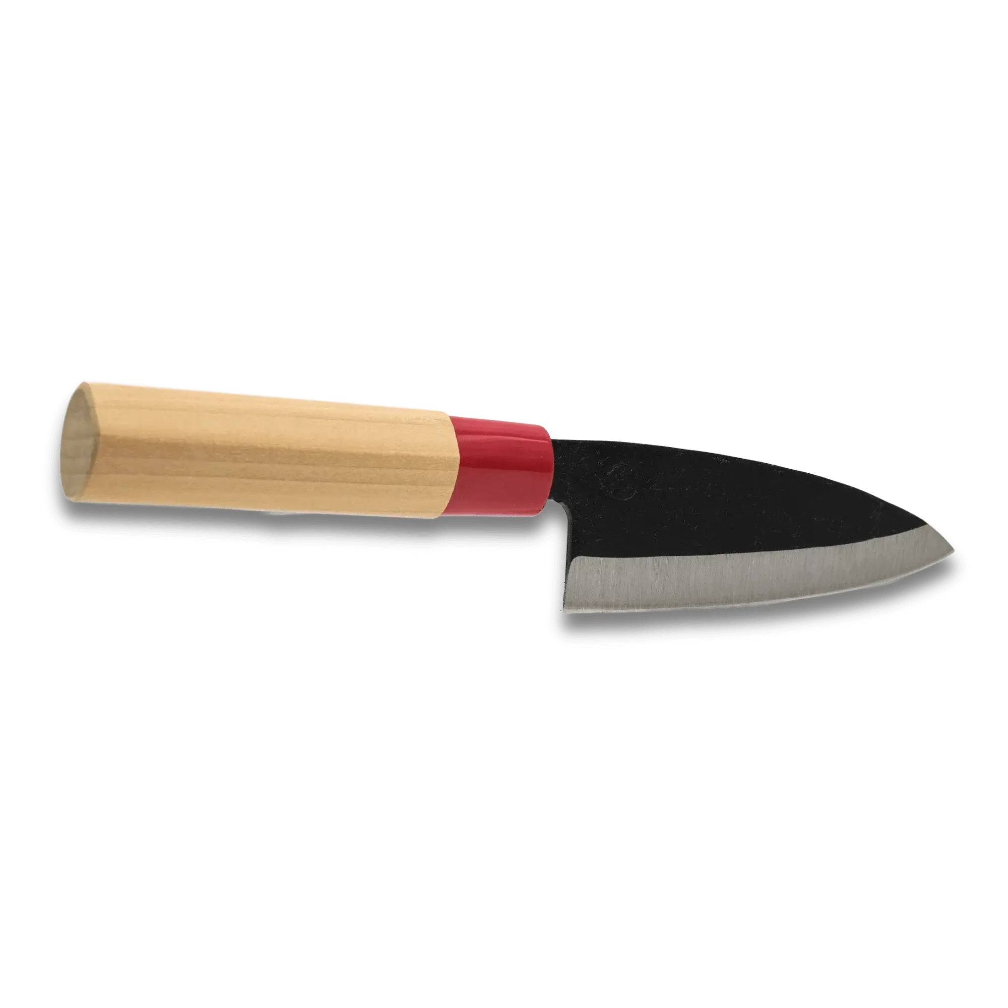 Couteau Ajikiri/Deba 105mm Droitier | Fabriqué au Japon