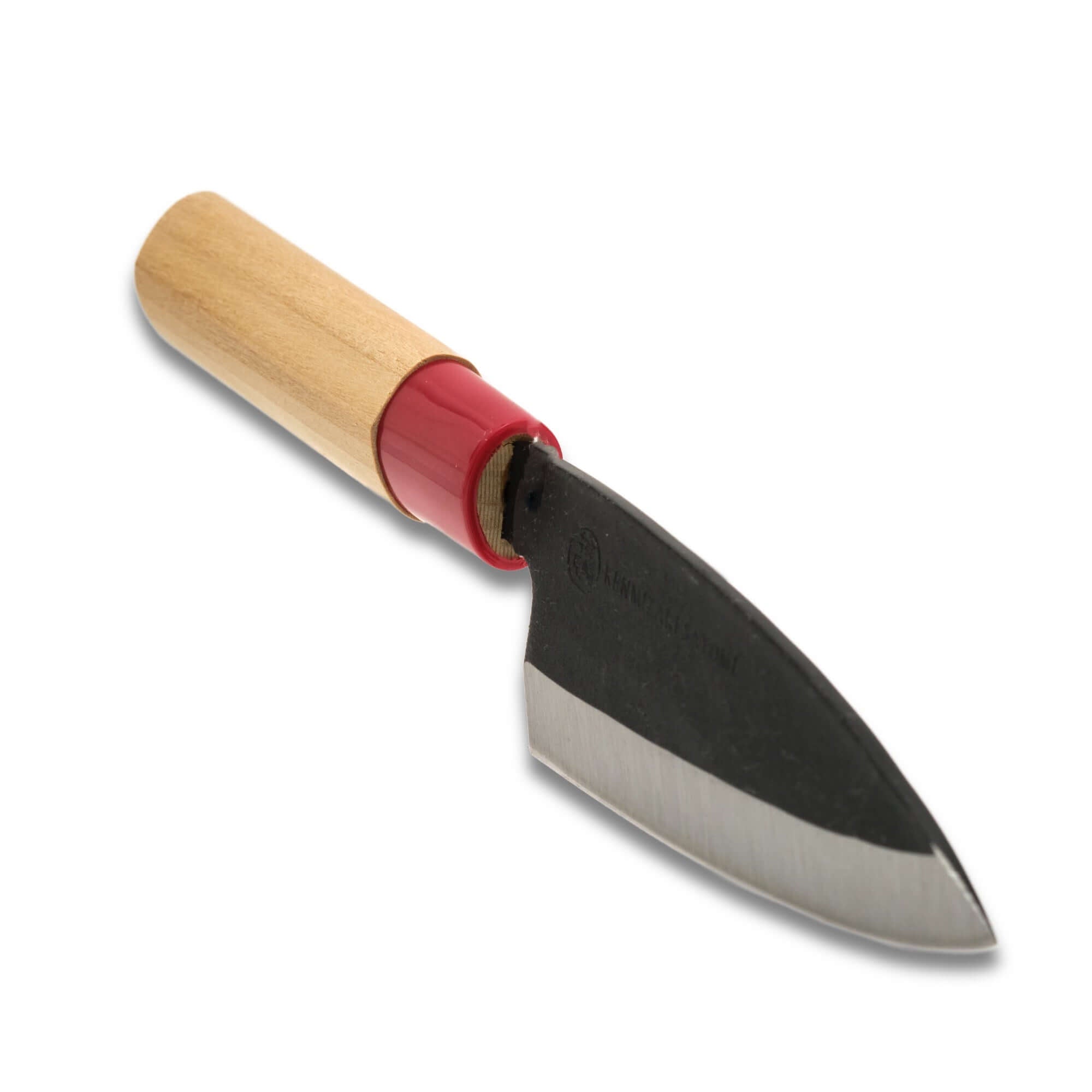 Couteau Ajikiri/Deba 105mm Droitier | Fabriqué au Japon