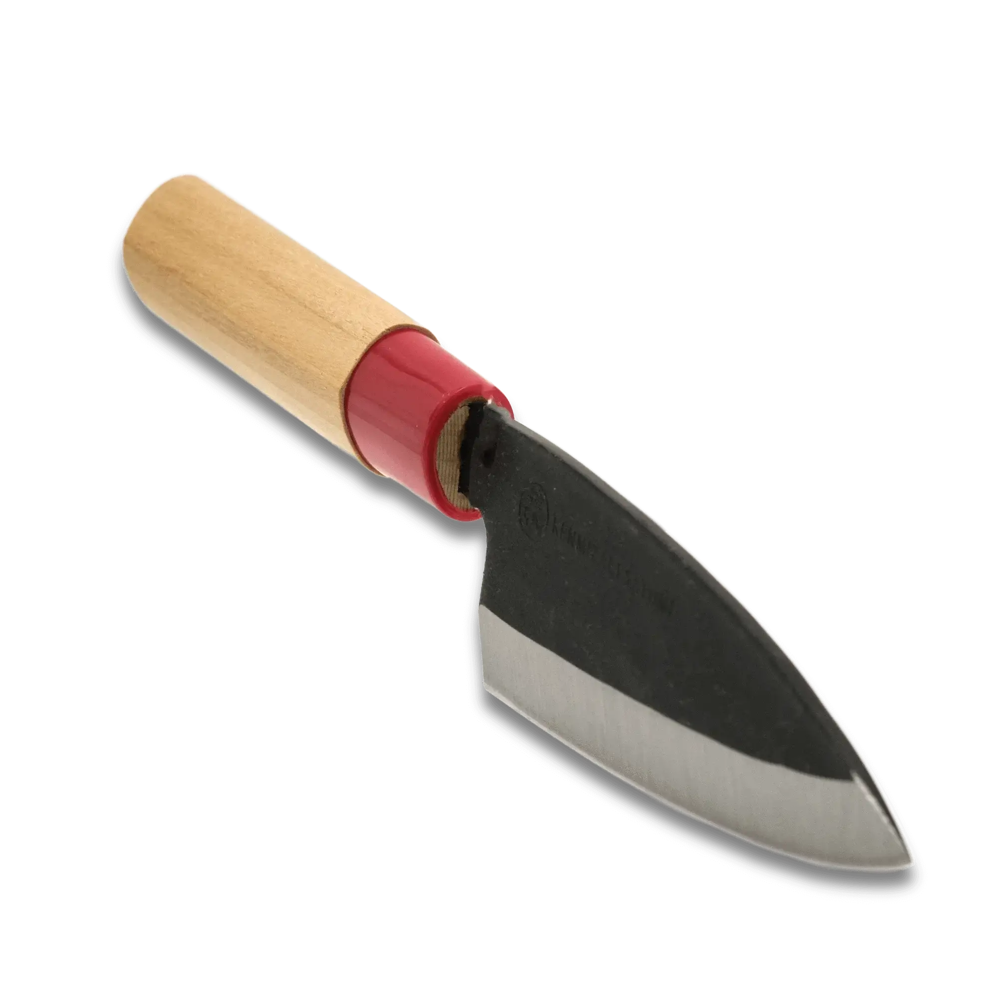 Couteau Ajikiri/Deba 105mm Droitier | Fabriqué au Japon