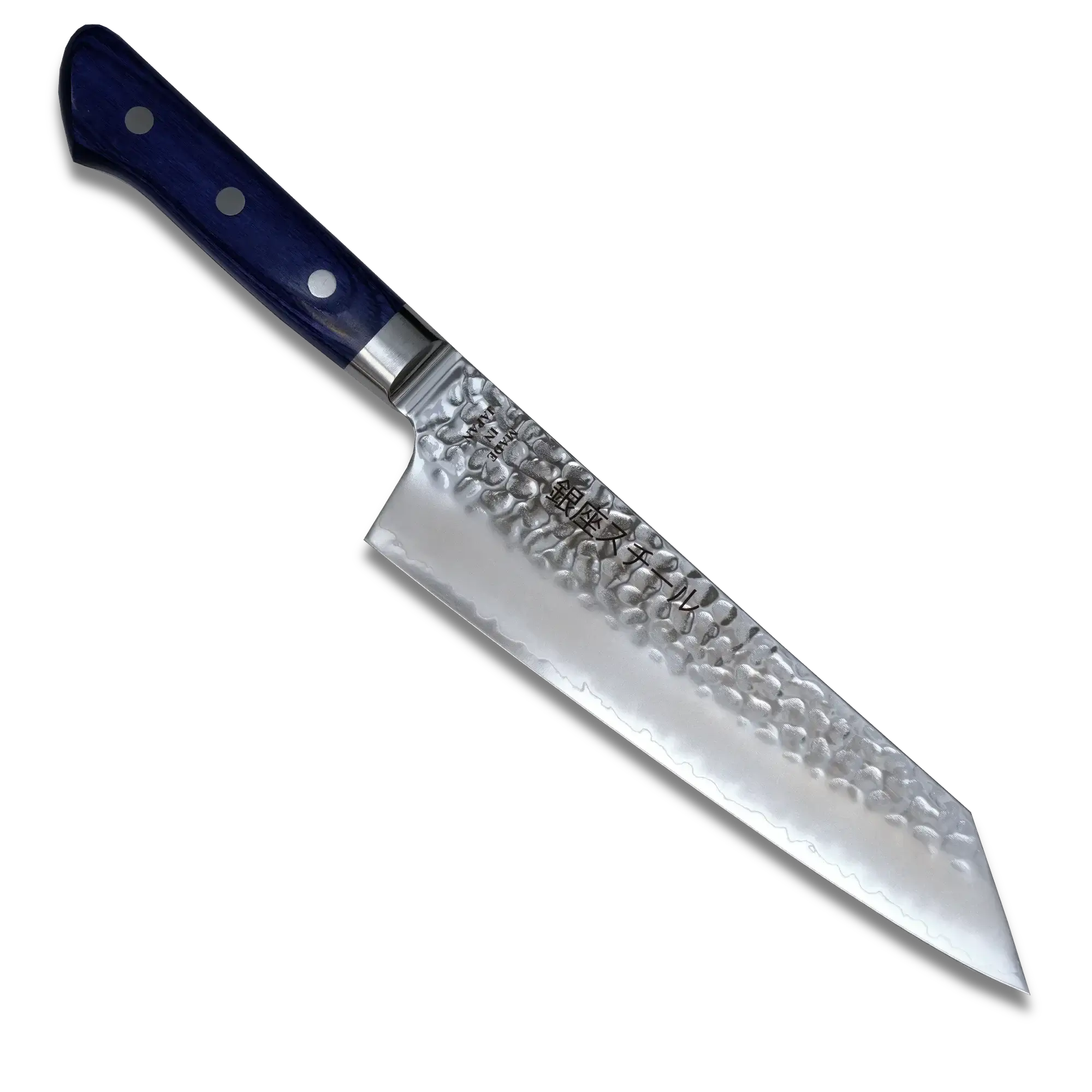 Okuma 195 --Couteau Kiritsuke Santoku 195mm