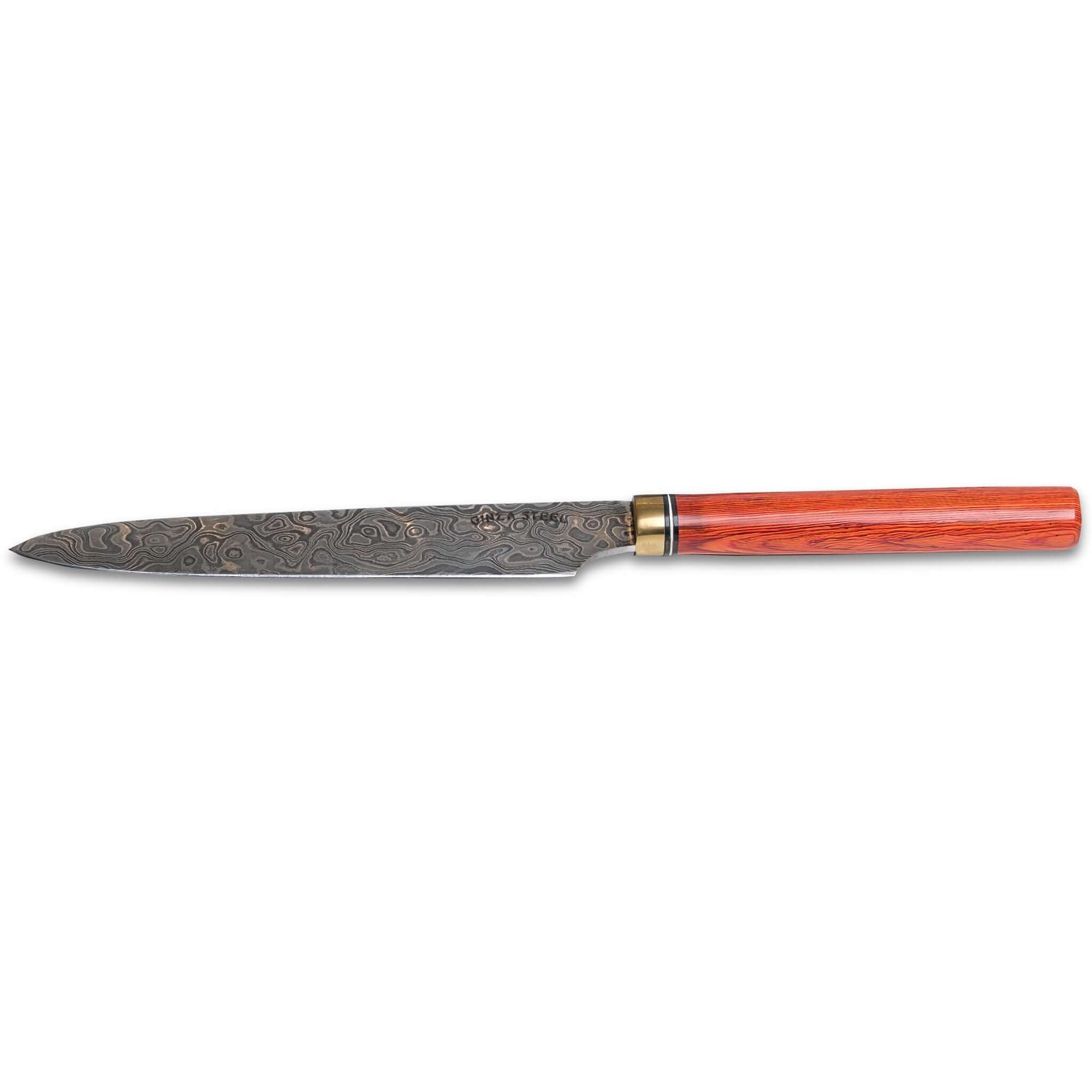 Sara Damascus Steel Chef Knife Set of 3
