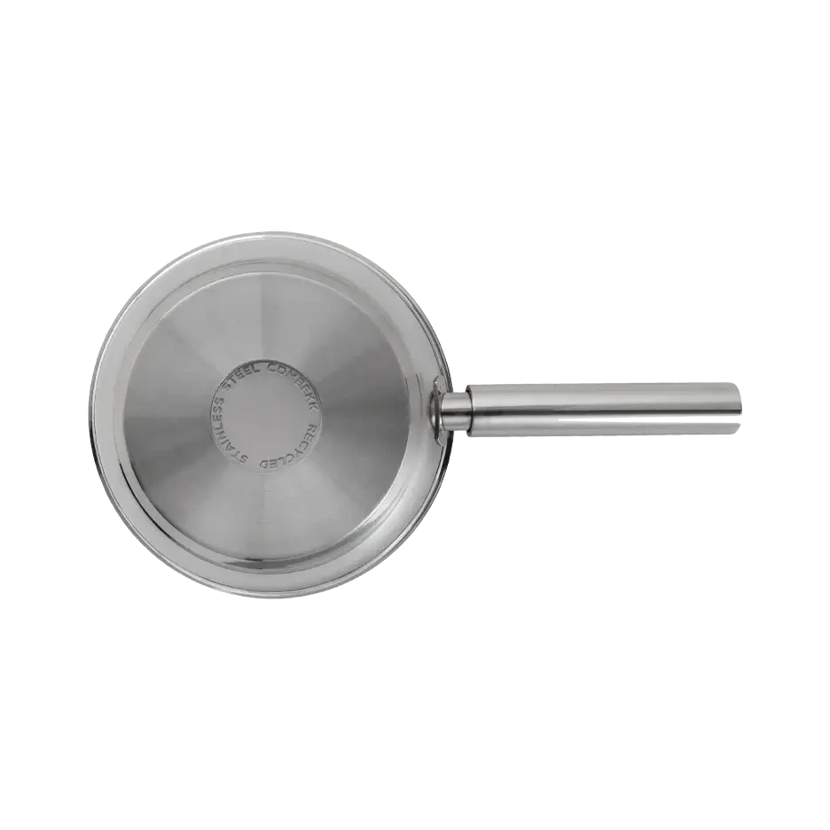 COMBEKK | Poêle à frire en acier inoxydable 20 cm