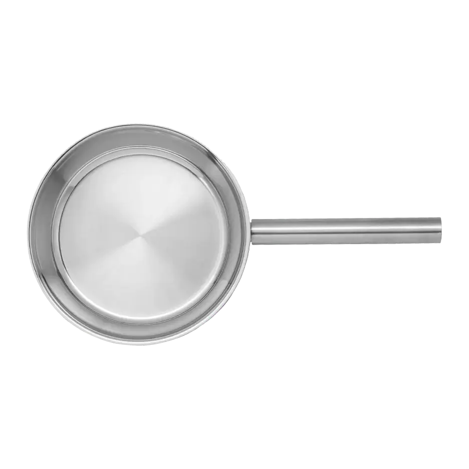 COMBEKK | Stainless Steel Fry Pan 24cm