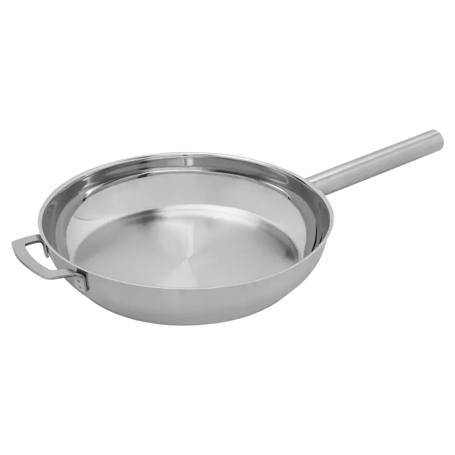 COMBEKK | Stainless Steel Fry Pan 32 cm