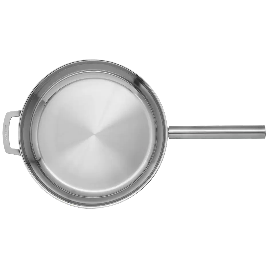 COMBEKK | Stainless Steel Fry Pan 32 cm
