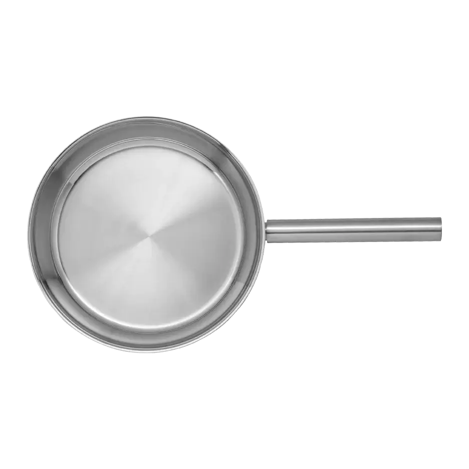 COMBEKK | Stainless Steel Fry Pan 28 cm