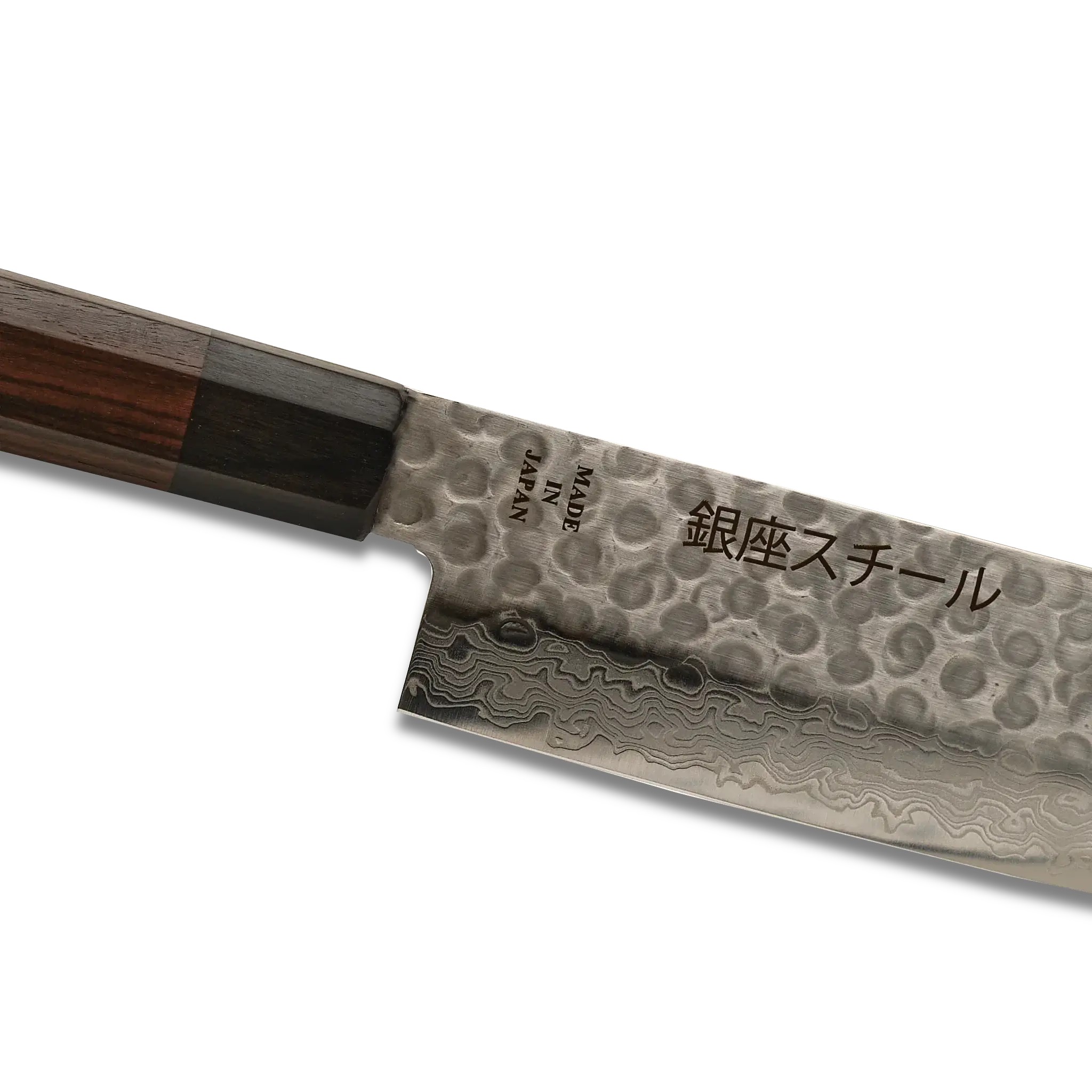 Tsumugi 180 - Nakiri Knife 165mm