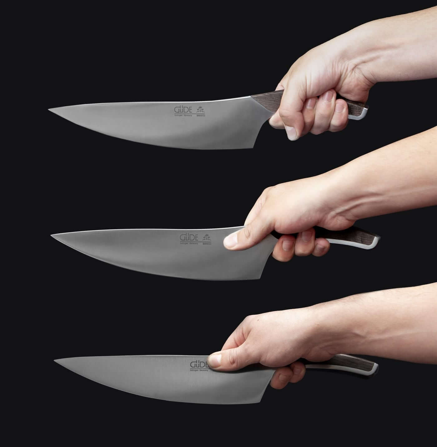 Synchros Chef's Knife 9"