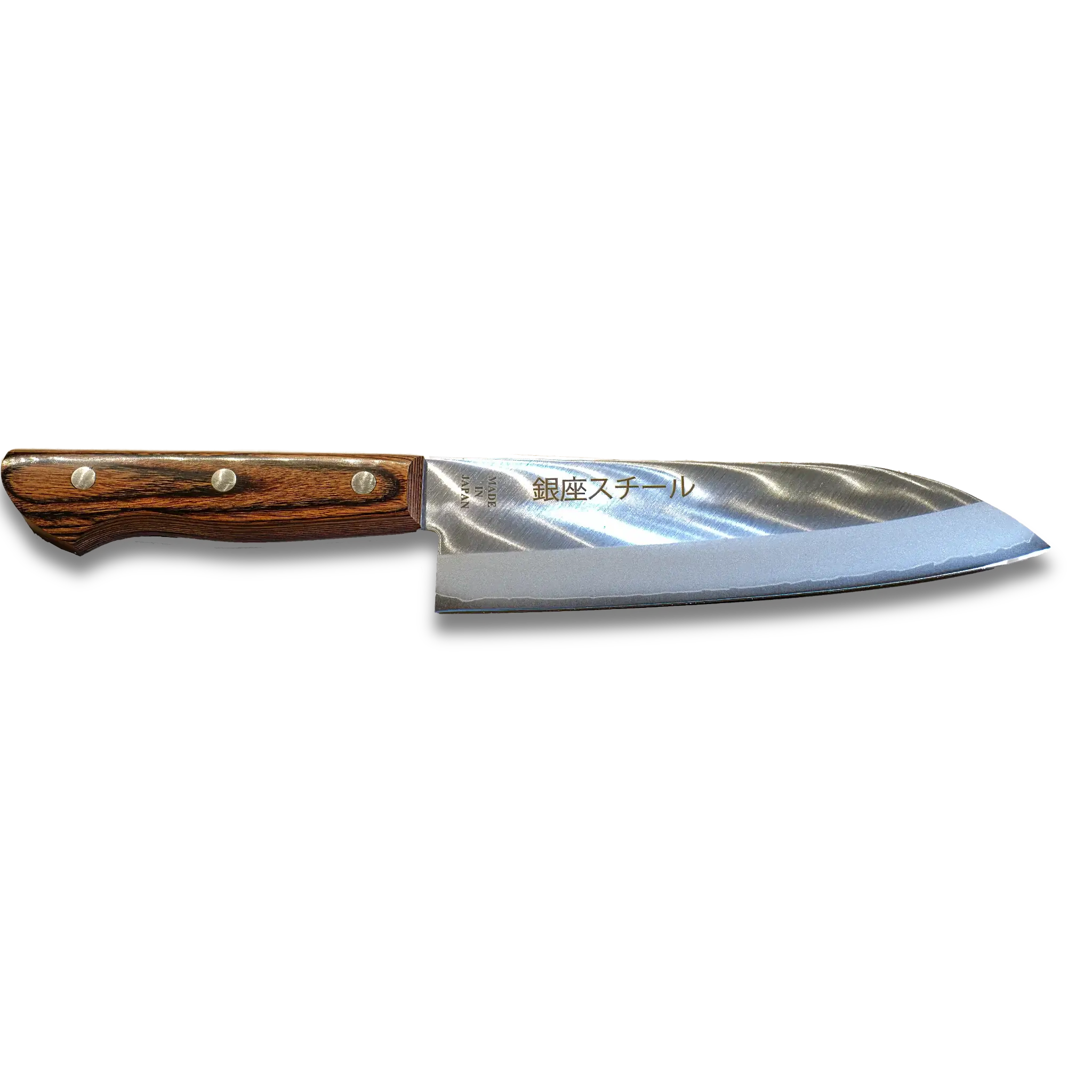 Yamato 165 - Santoku Knife 165mm Blade
