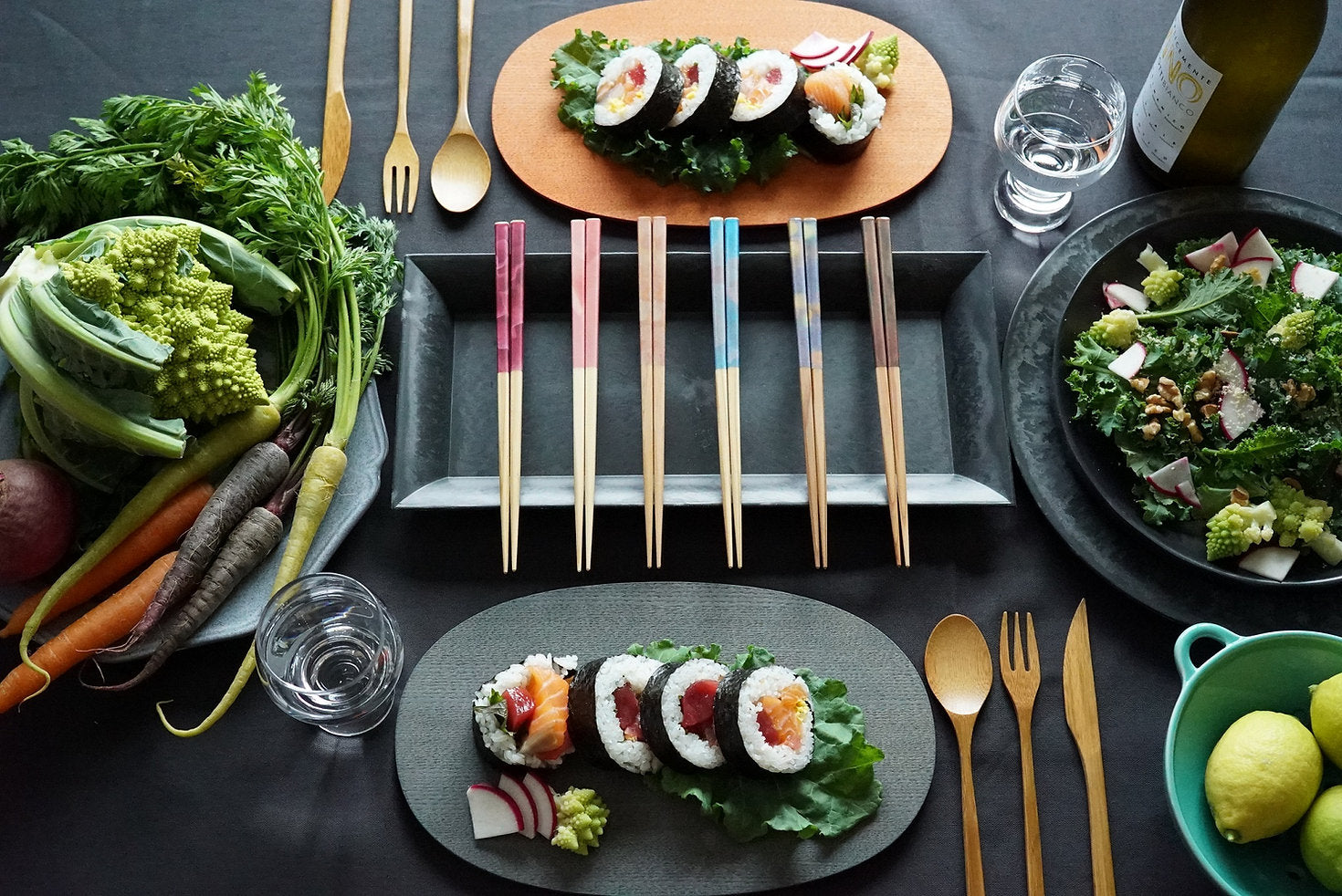 Japanese Chopsticks: Types, Sizes the Art of Hashi