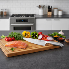Ginza Steel – KÜCHEN Series Knives