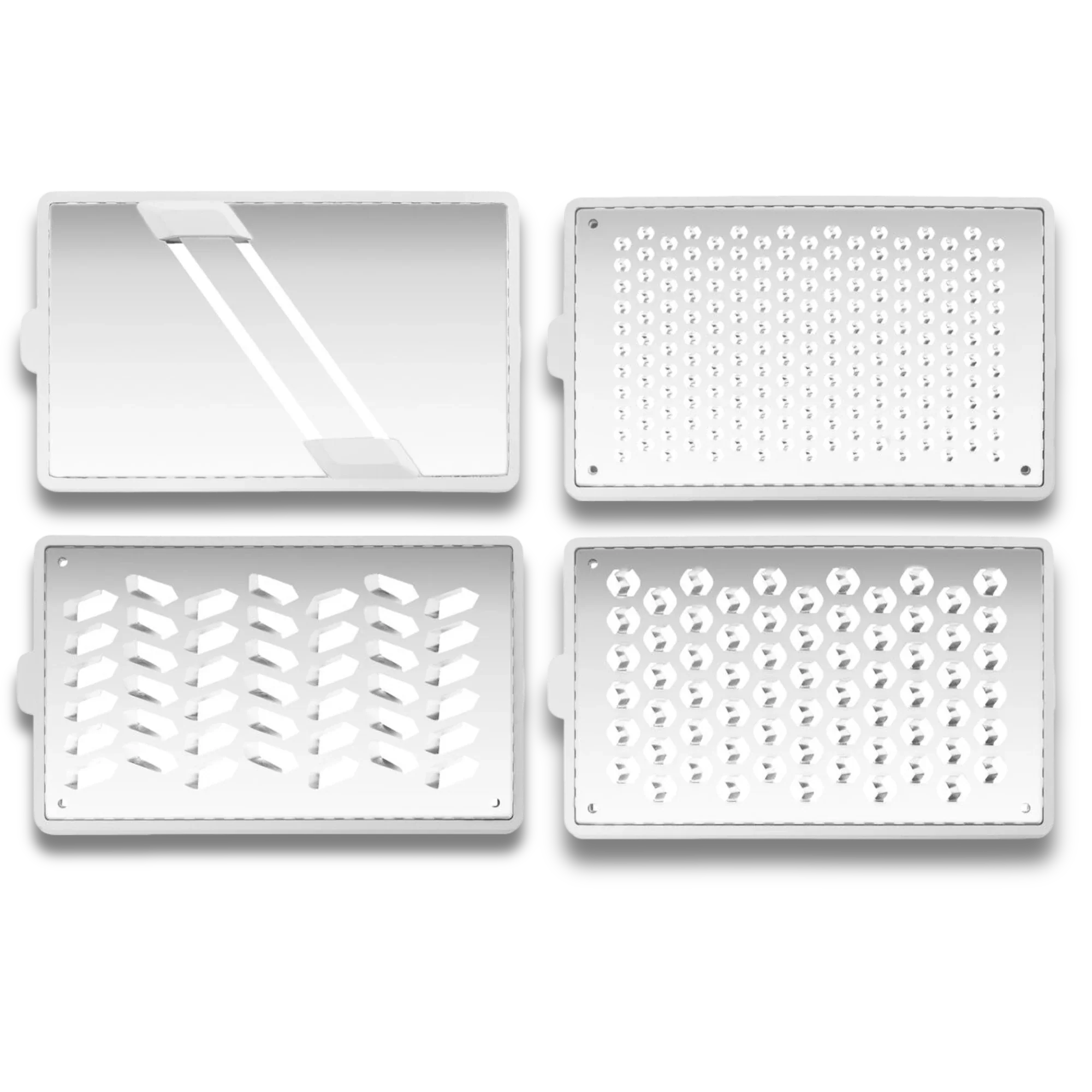 Zwilling Z-Cut Multi Grater & Mandoline – 4-in-1 Adjustable Slicer for Fast, Versatile Prep