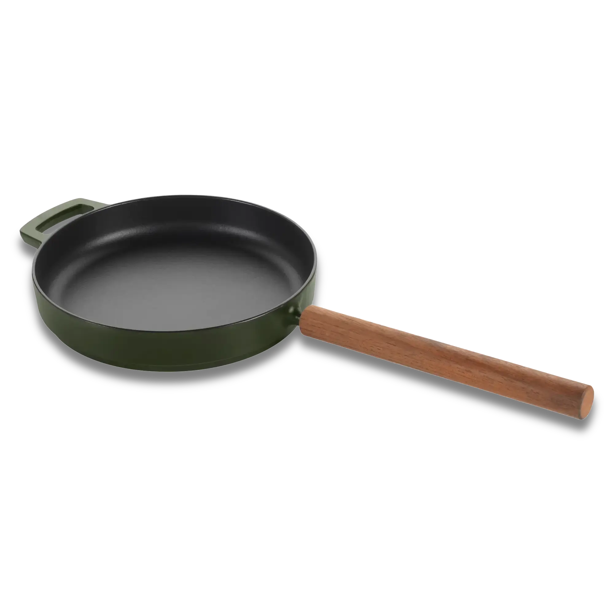 Made in Holland - Fry Pan Green 28CM