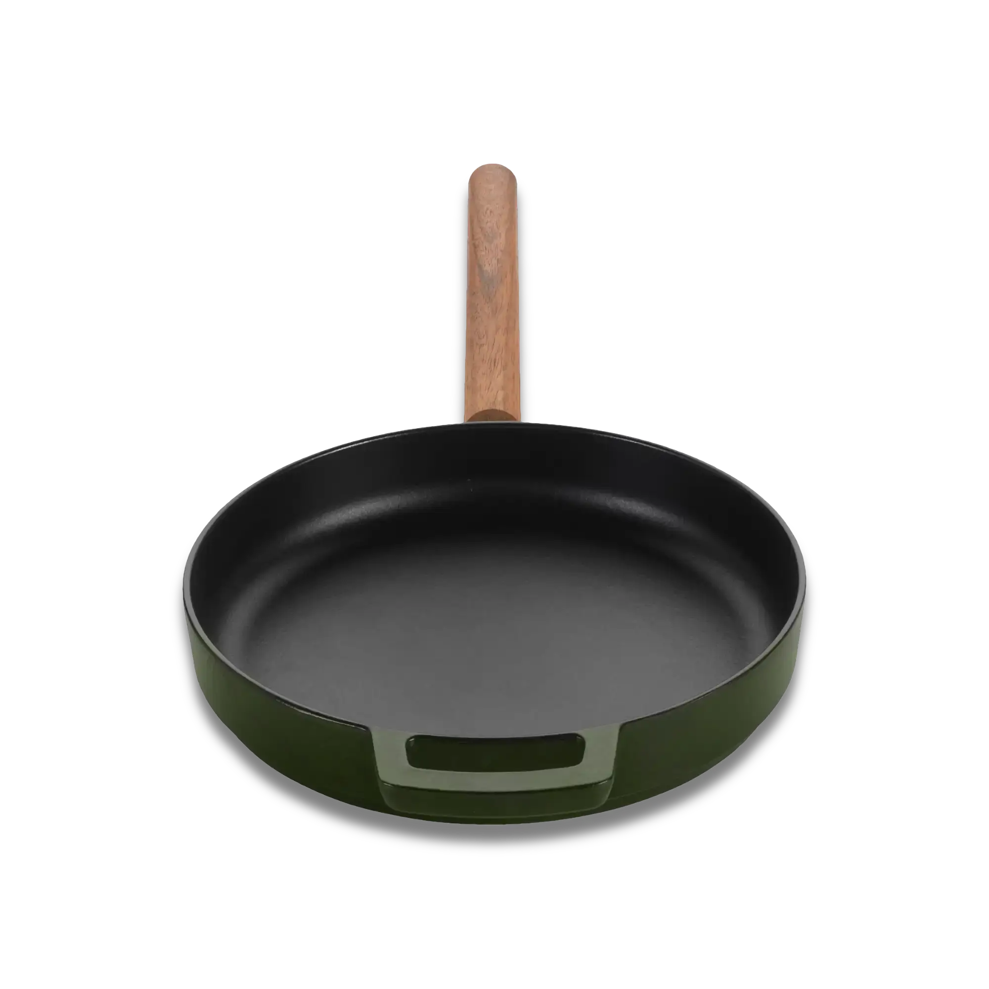 Made in Holland - Fry Pan Green 28CM