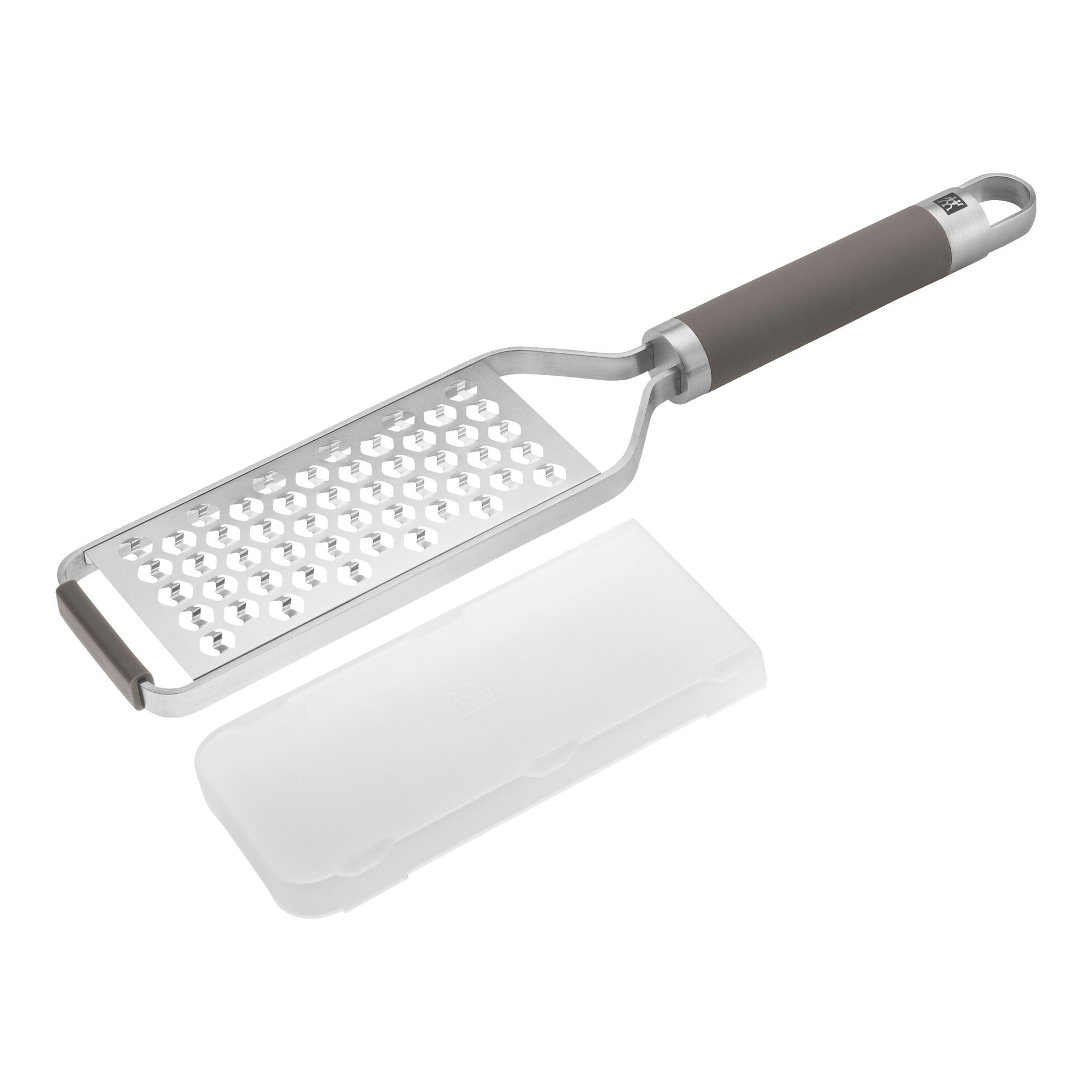 ZWILLING PRO Medium Grater – Stainless Steel, Sharp & Ergonomic