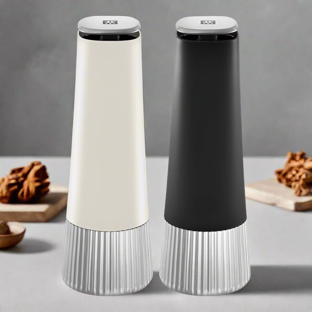 ZWILLING SPICES Spice Mill Set – Adjustable Ceramic Grinder