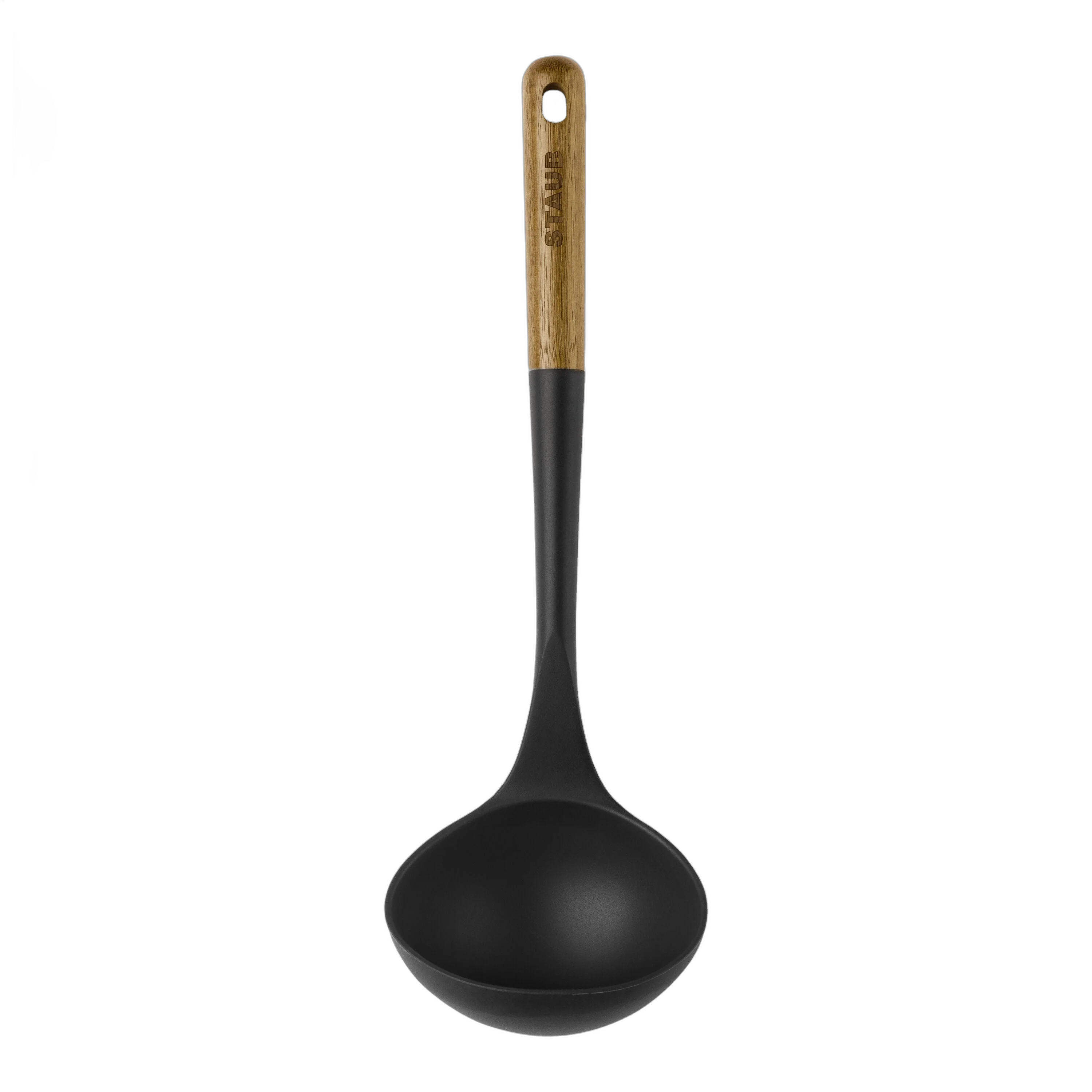 STAUB Soup Ladle, 31 cm, Silicone