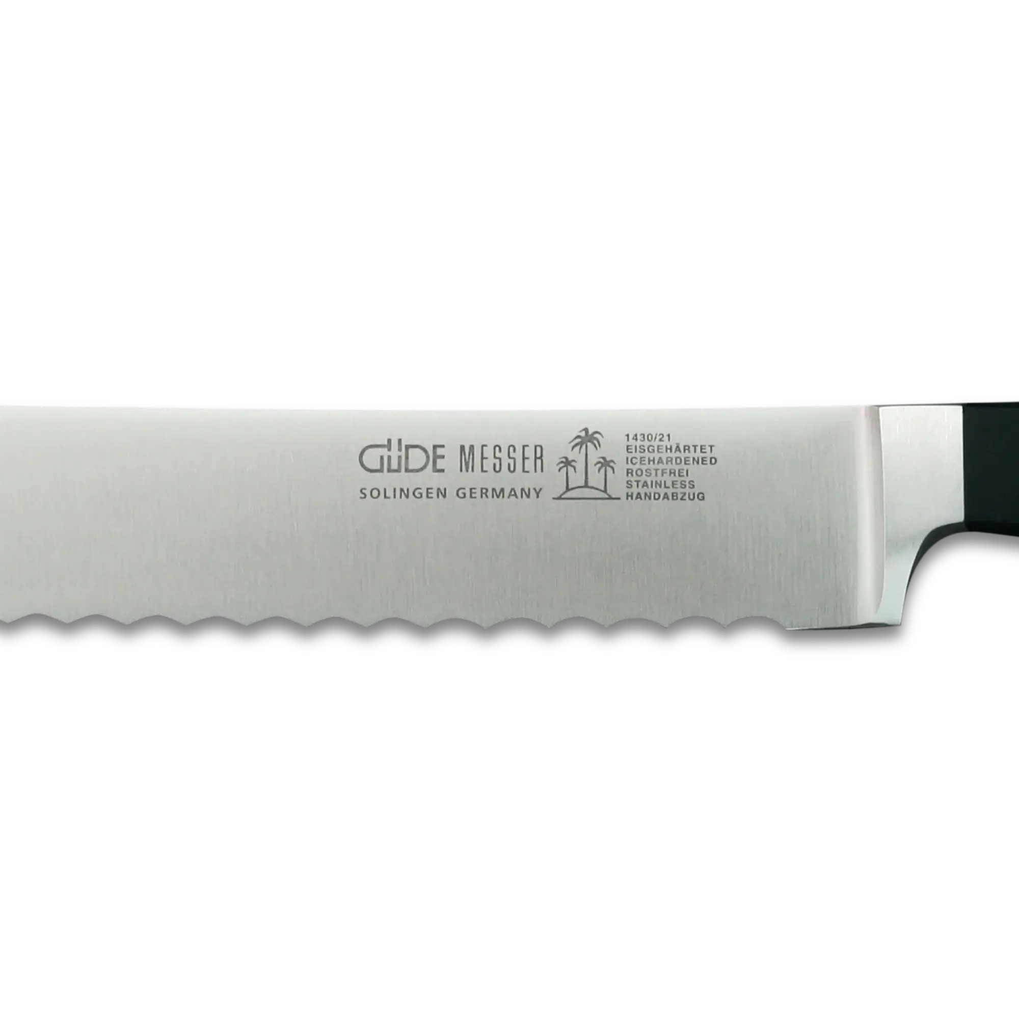 Couteau à pain Alpha 8"