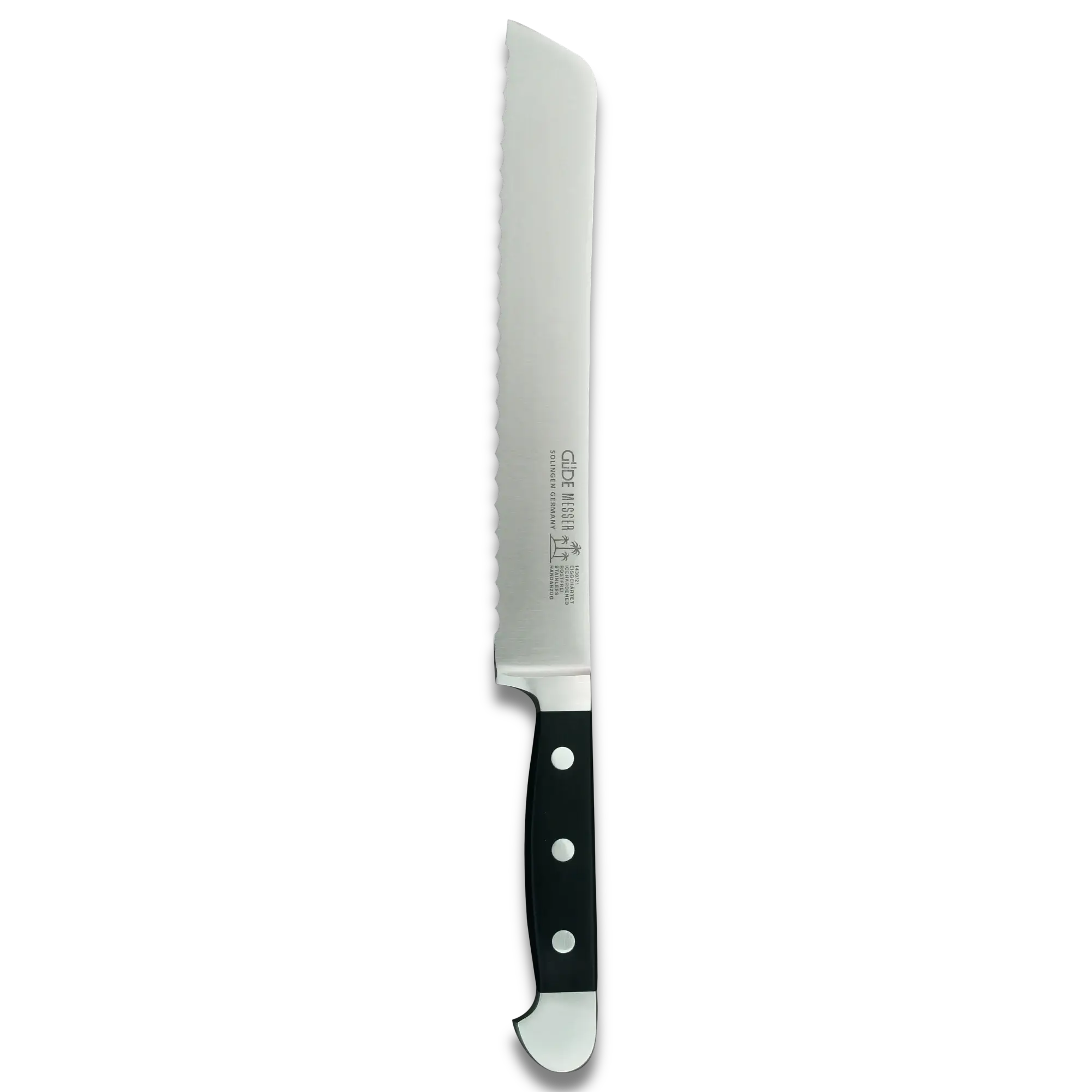 Alpha Bread Knife 8"