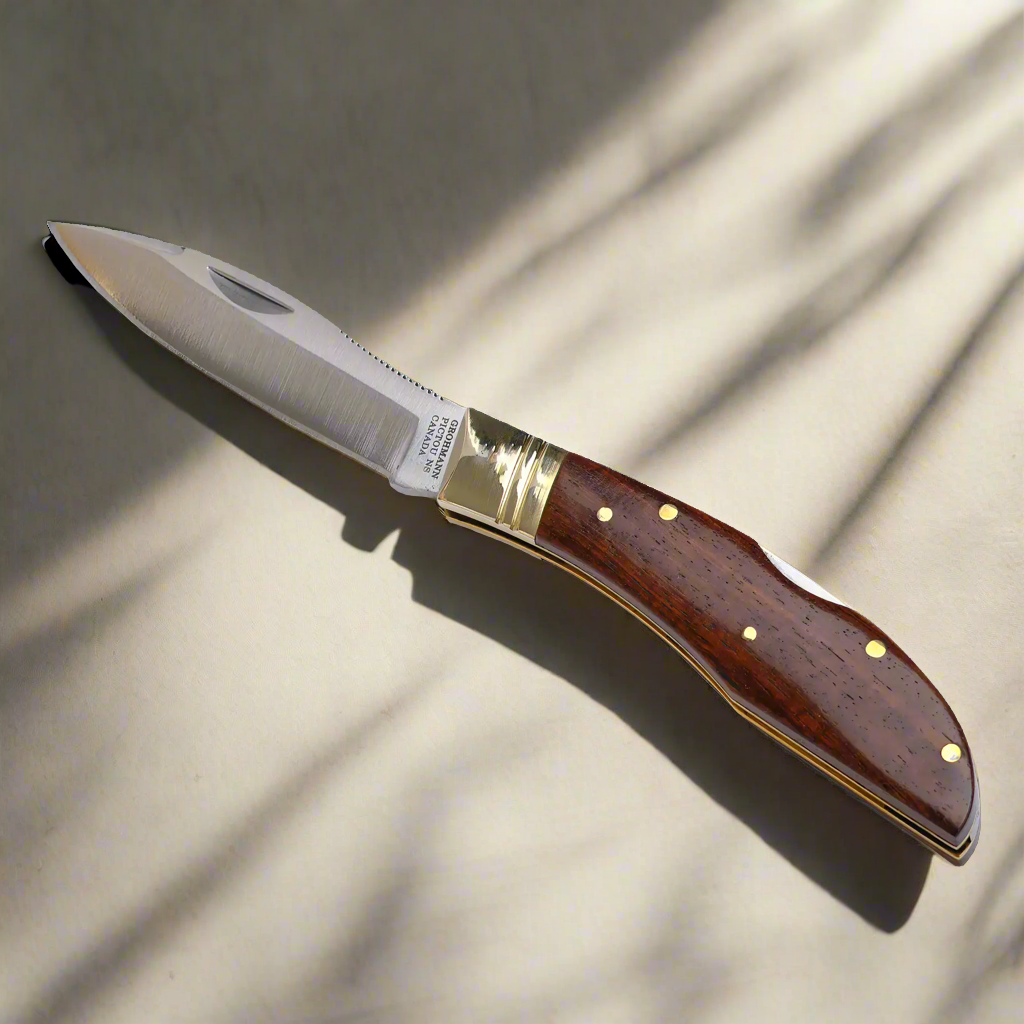 Mini Russell Lock blade  Pocket Knife | 340S