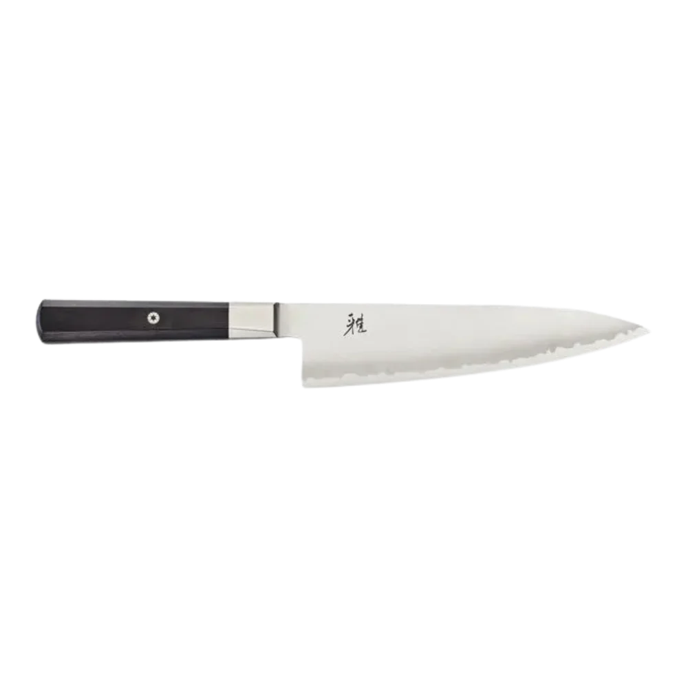 MIYABI Koh 4000FC 7-Piece Knife Block Set | Japan