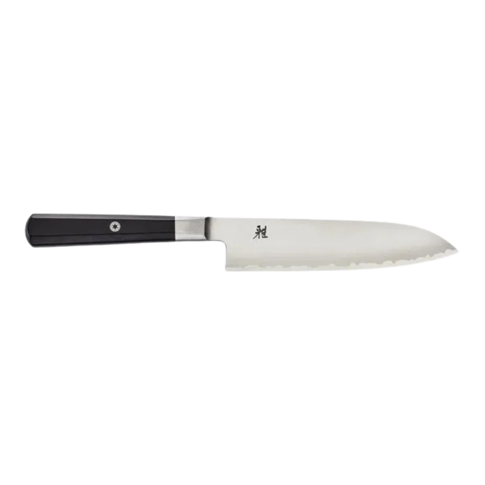 MIYABI Koh 4000FC 7-Piece Knife Block Set | Japan