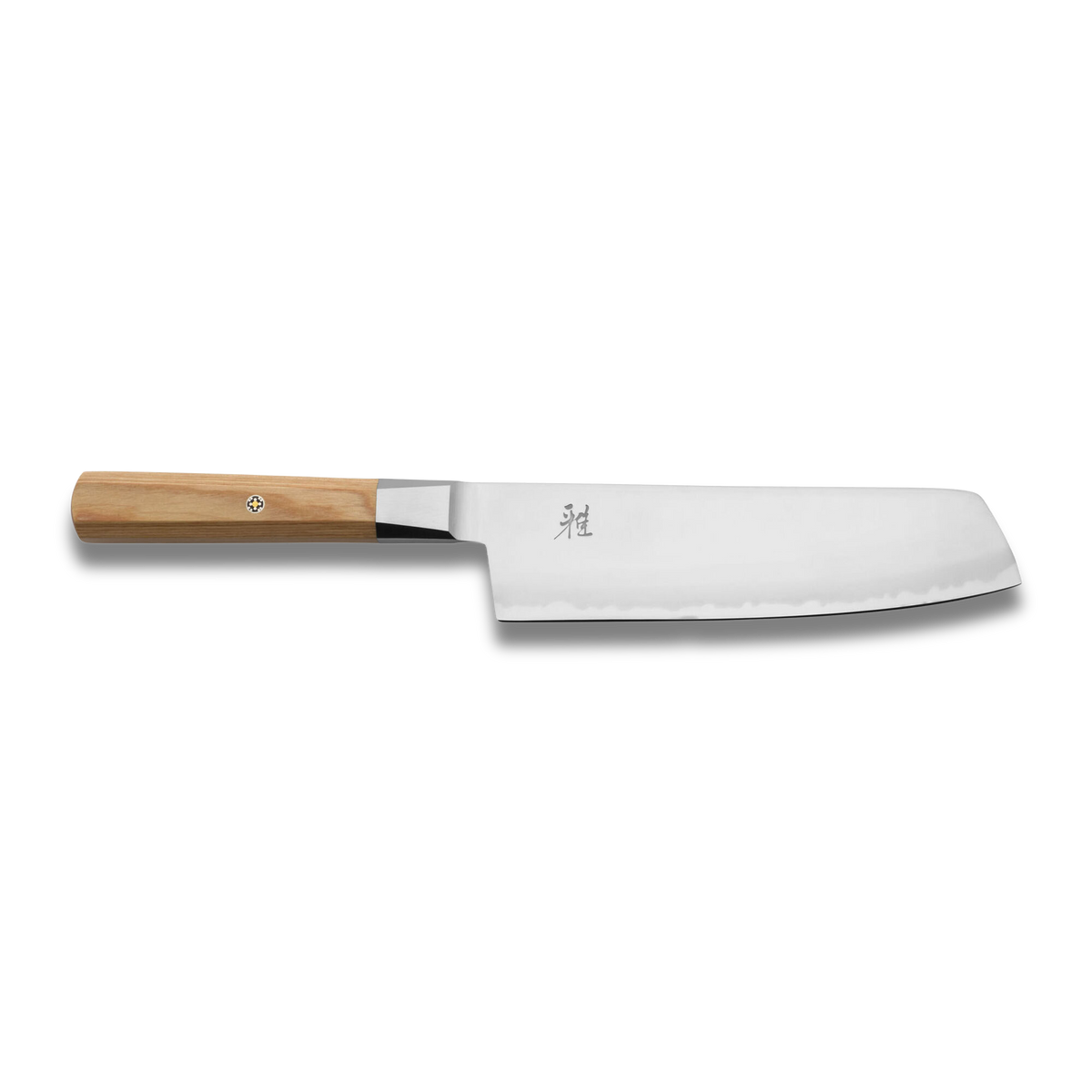 MIYABI 6.5” Nakiri Knife – KOYA 4000 FCV2 | Made in Japan