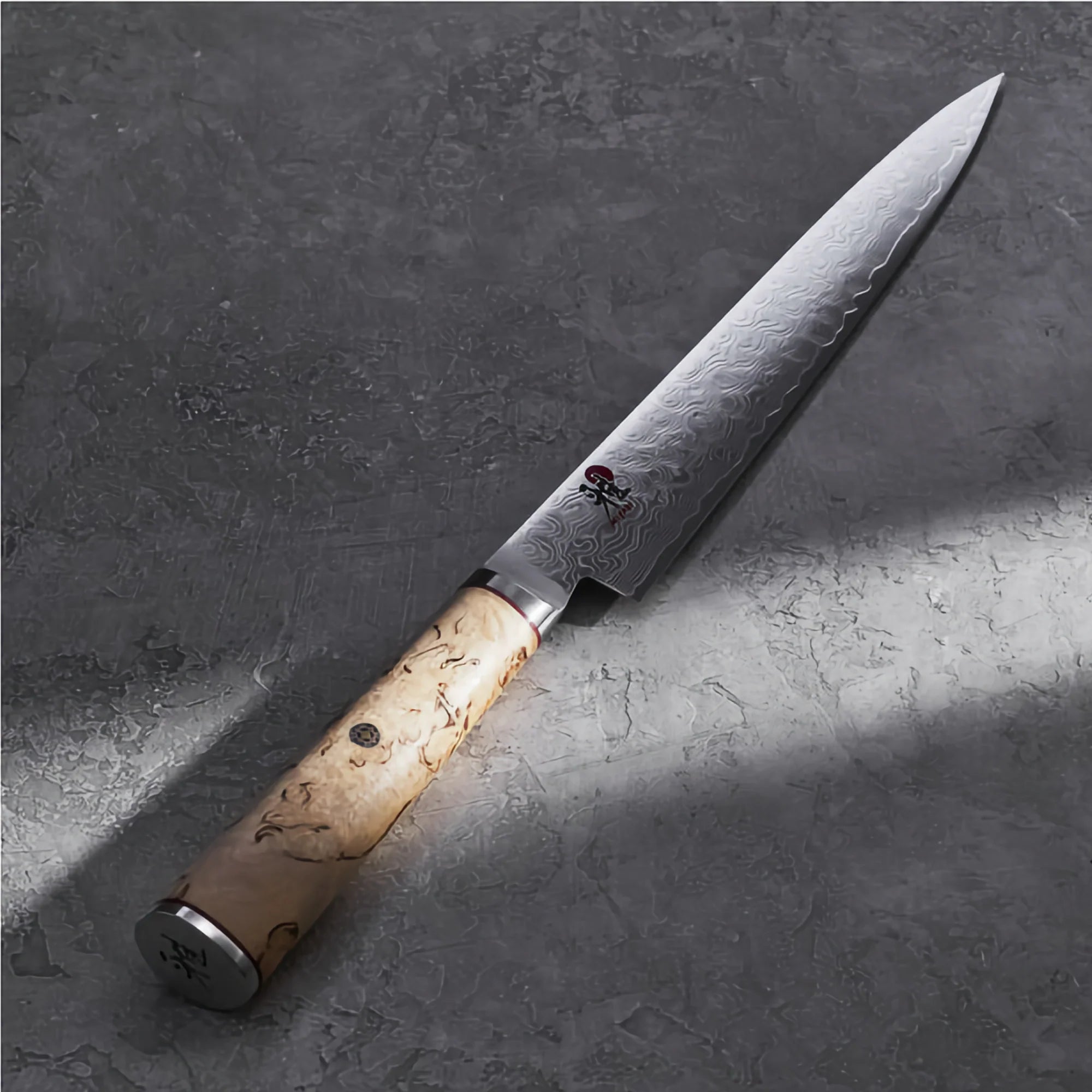 MIYABI - 9-inch, Sujihiki, brown