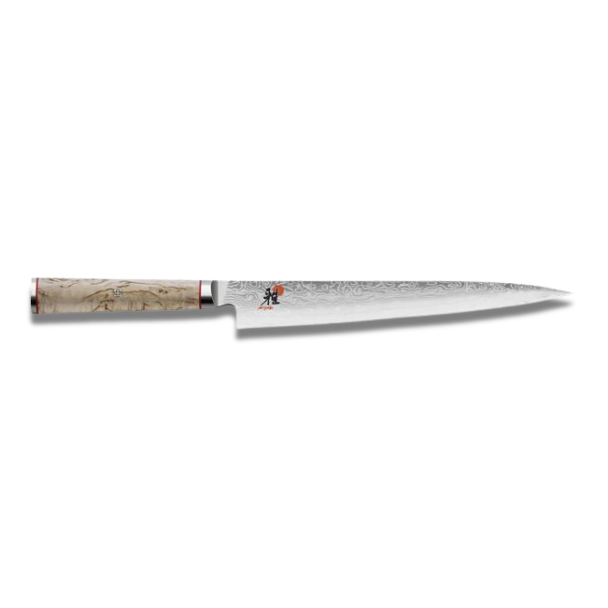 MIYABI 5000 MCD - 9-inch, Sujihiki, brown