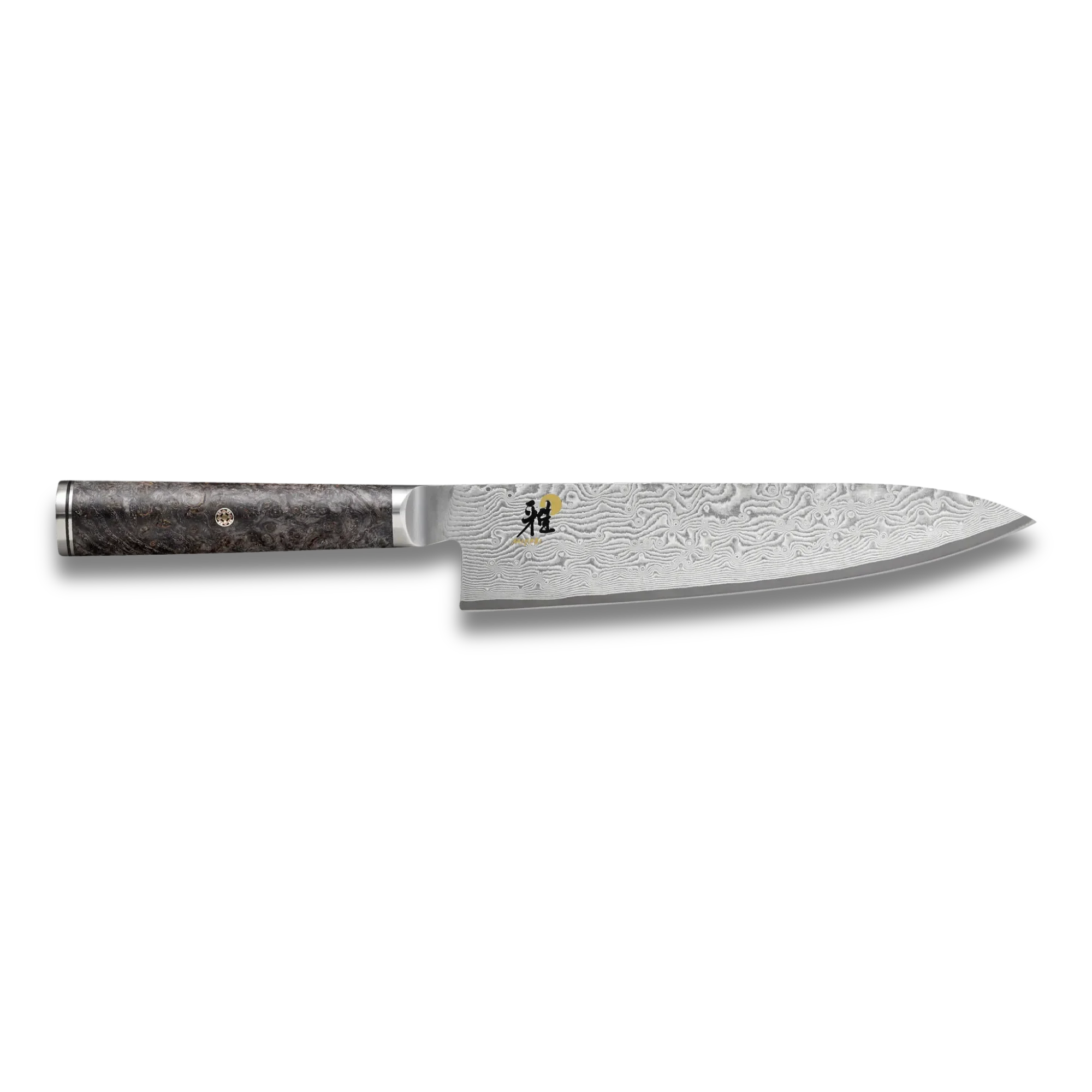 MIYABI 5000 MCD 67 8-Inch Gyutoh Knife – 132 Layers of Steel, HRC 66