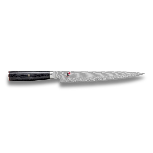 MIYABI Kaizen 5000 FC-D Sujihiki 24cm Slicing Knife | FC61 Steel