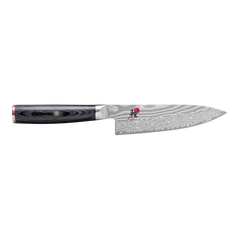 MIYABI Kaizen II 5000FCD 6-Inch Gyutoh Knife | Damascus Chef Knife