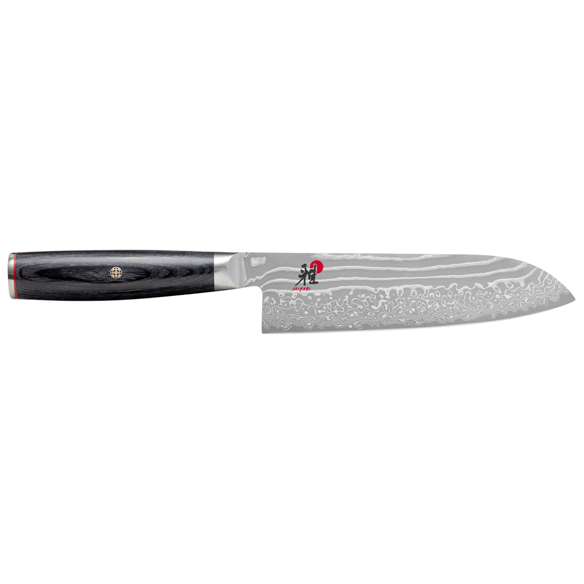 MIYABI 5000 FC-D 2 Piece Knife Set