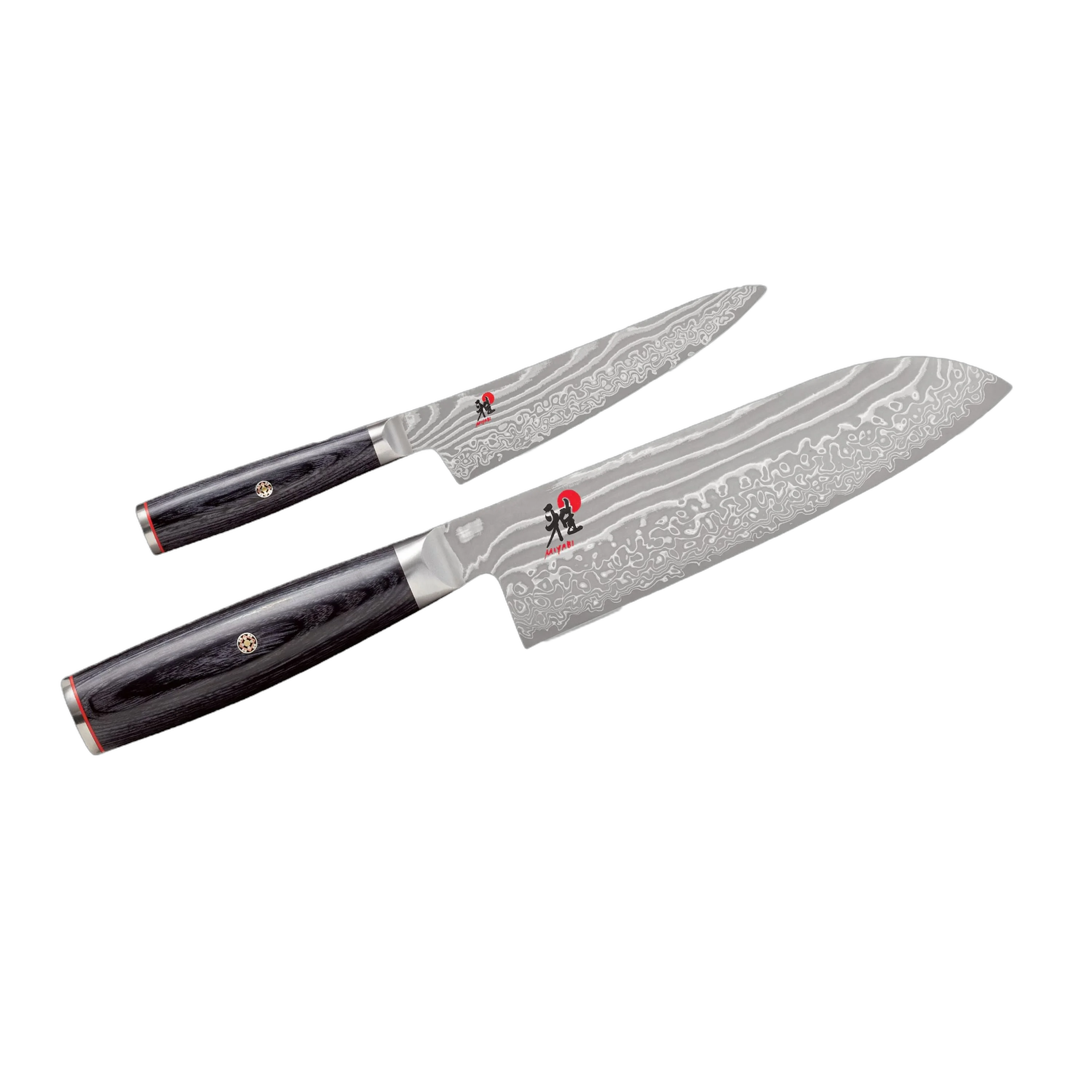 MIYABI 5000 FC-D 2 Piece Knife Set
