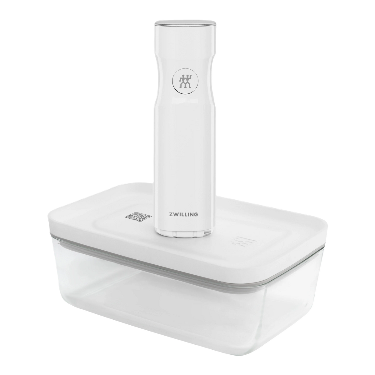 ZWILLING Fresh & Save Vacuum Starter Set, 30-Piece (Glass, S/M/L)