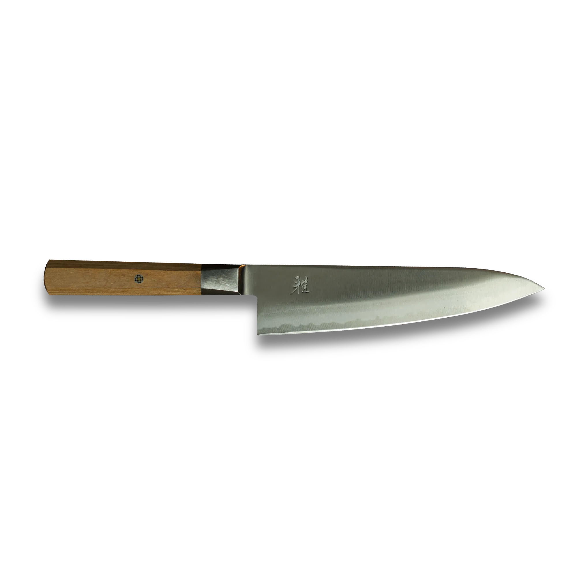 MIYABI 4000 FCV2 KOYA 8-Inch Gyutoh Knife – Beige Handle MIYABI 4000 FCV2 KOYA 8-Inch Gyutoh Knife – Beige Handle