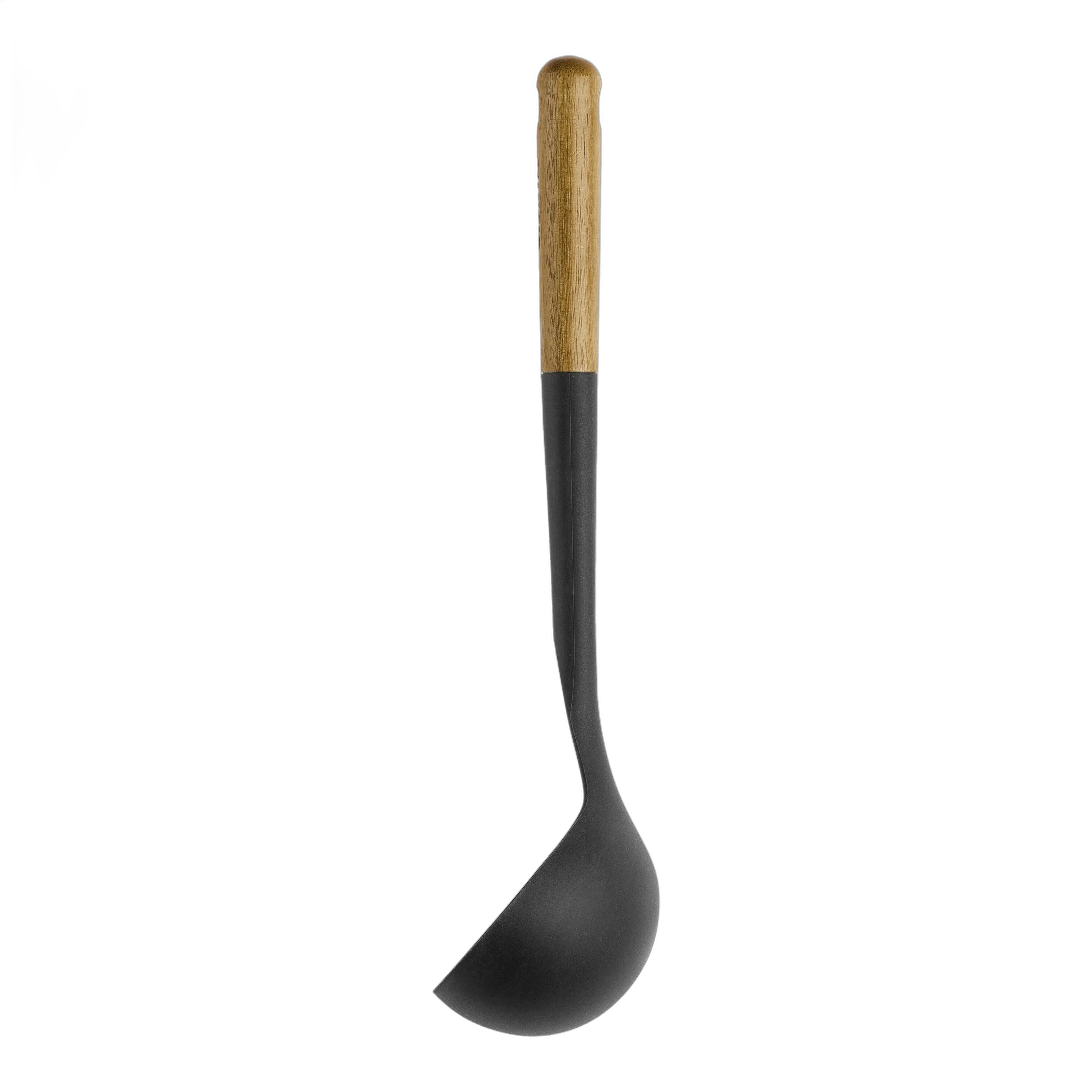 STAUB Soup Ladle, 31 cm, Silicone