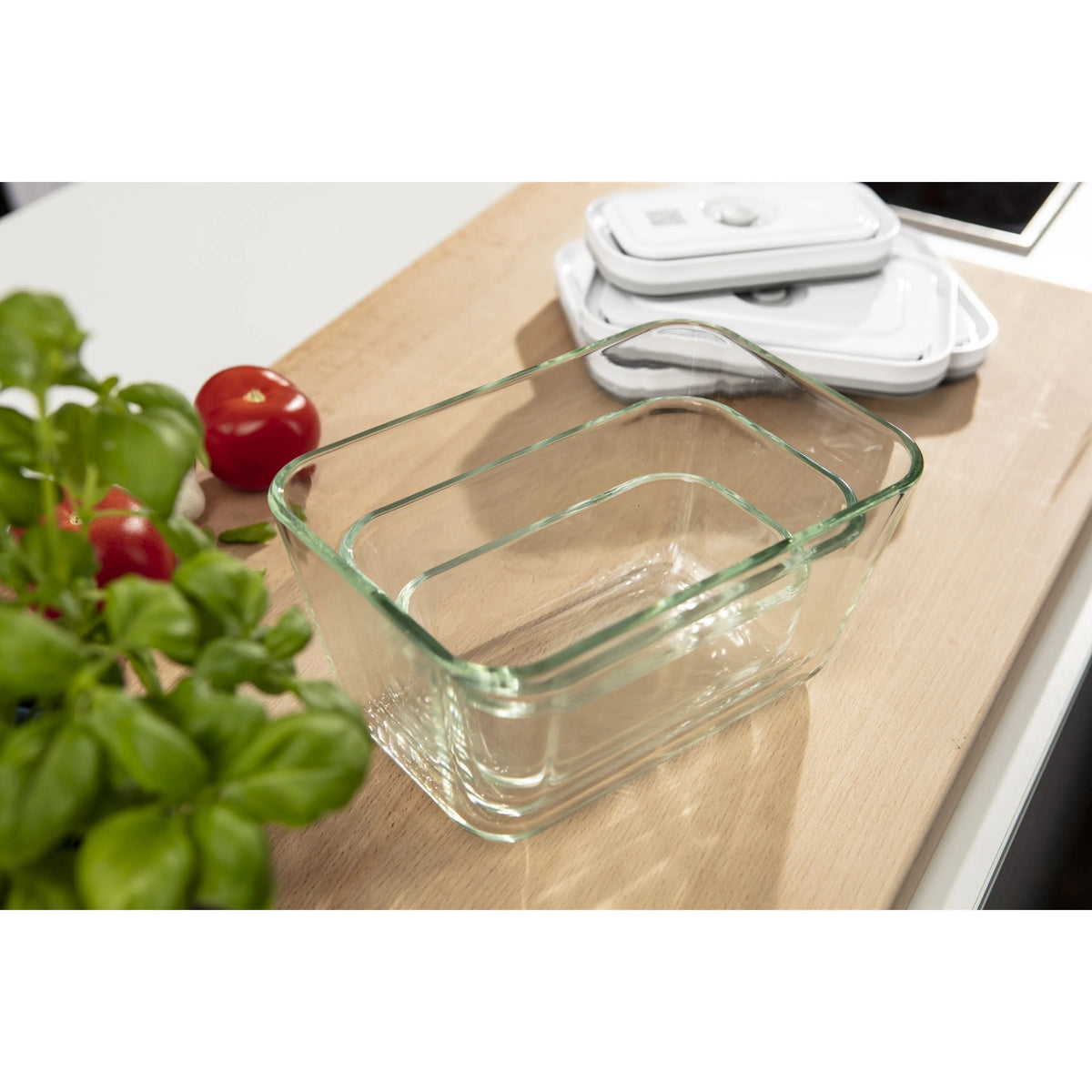 ZWILLING Fresh & Save Vacuum Starter Set, 30-Piece (Glass, S/M/L)