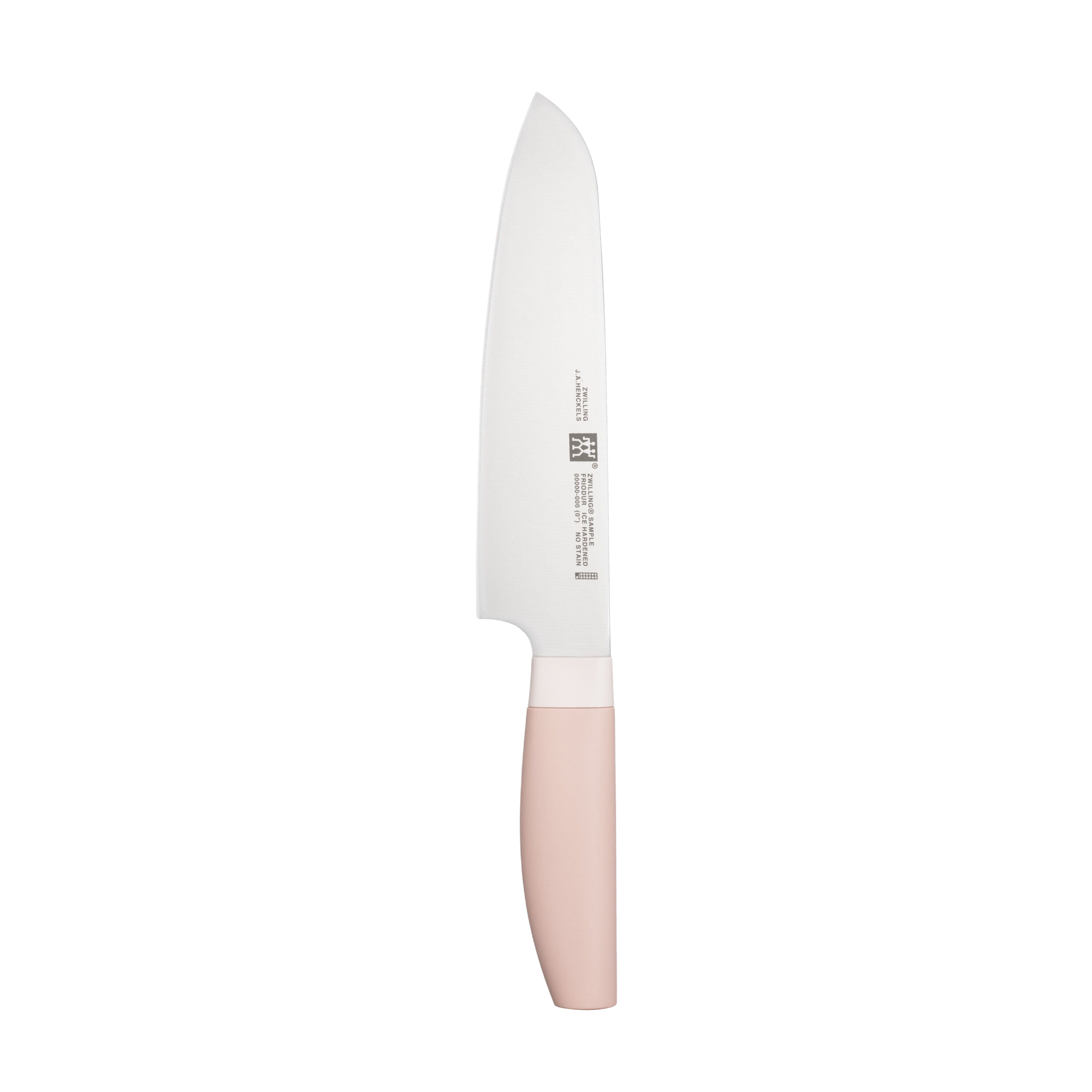 ZWILLING Now S 7 Piece Knife Block Set, Pink