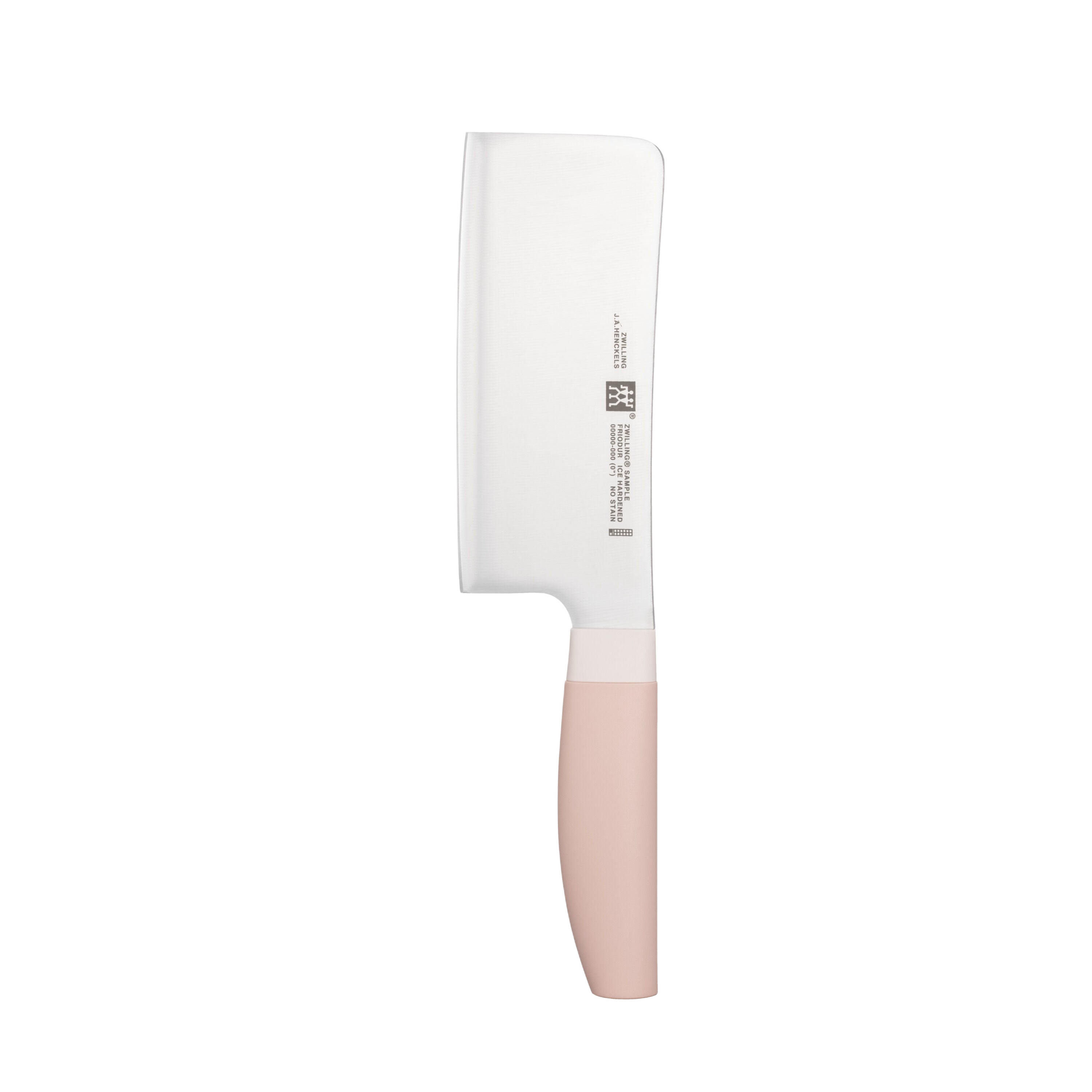 ZWILLING Now S 7 Piece Knife Block Set, Pink