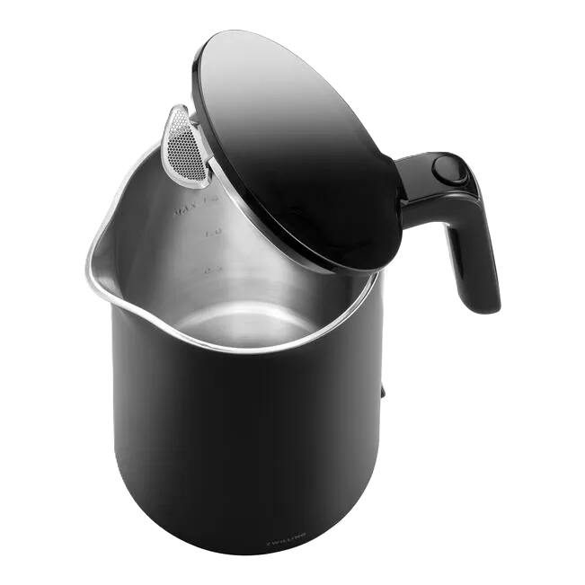 ZWILLING Premium Electric Kettle 1.5L – Fast Boil Stainless Steel